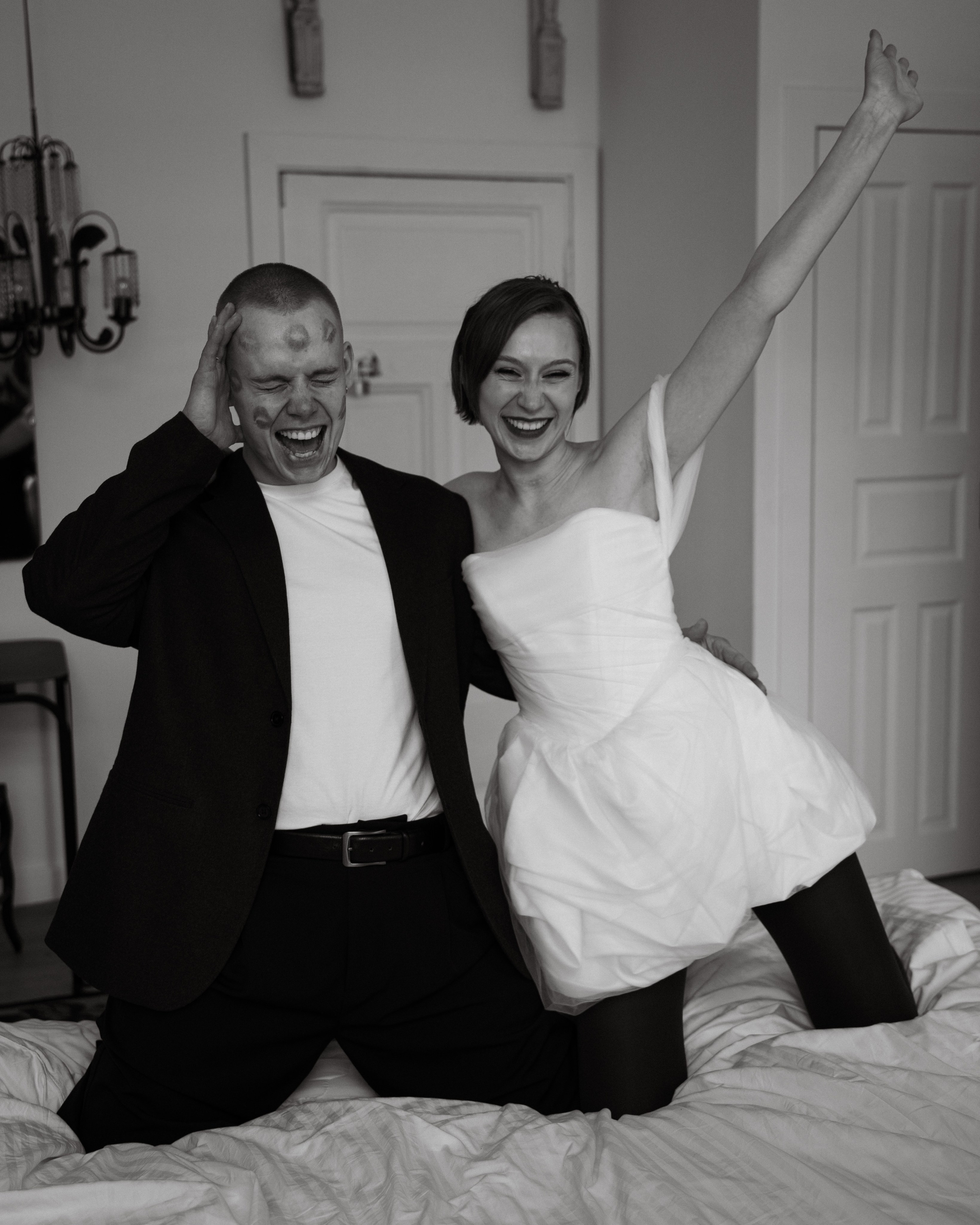 Wedding morning. Ss.davydova