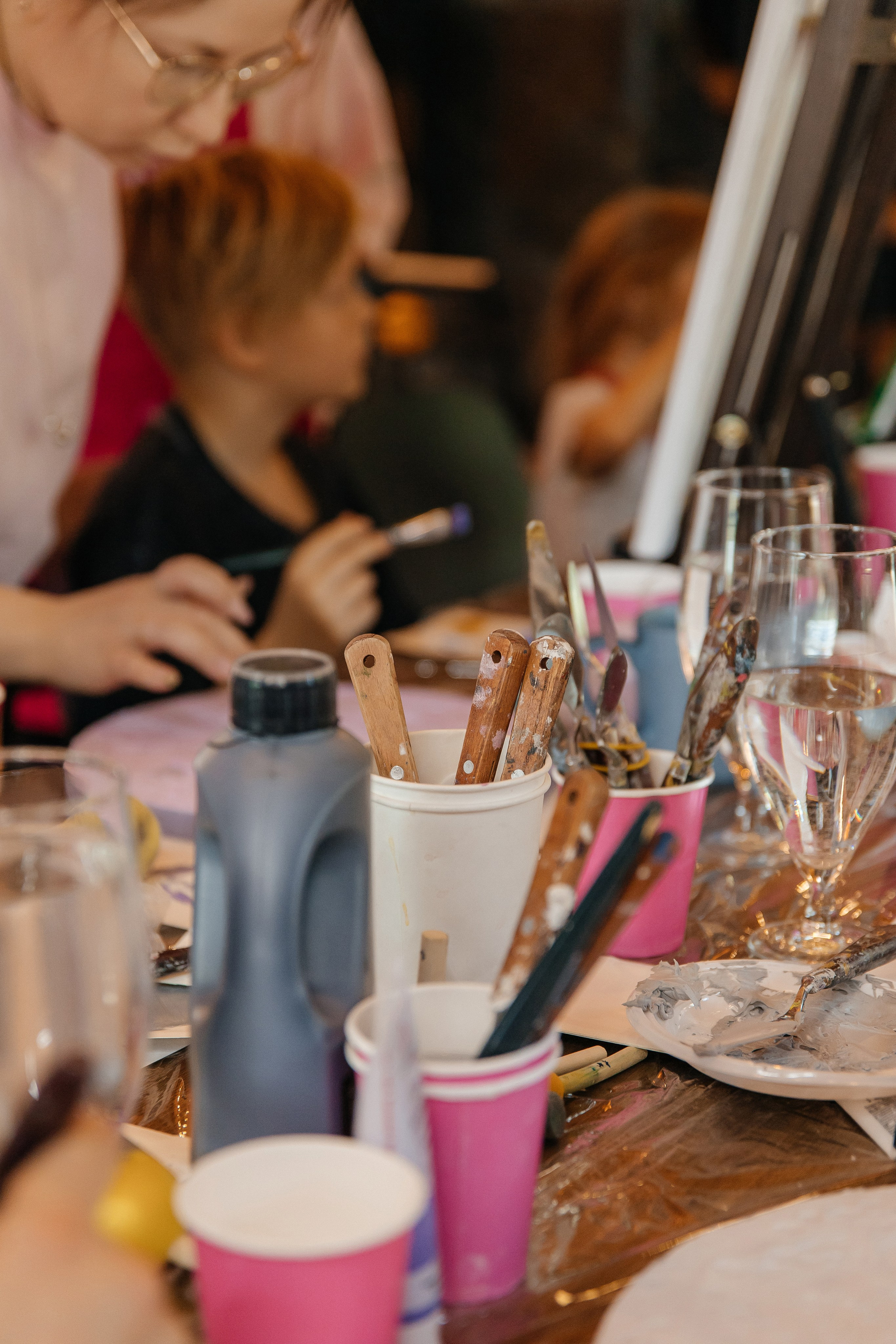 Творческий мастер — класс. Свадебный фотограф в Нижнем Тагиле Анна Пфайфер