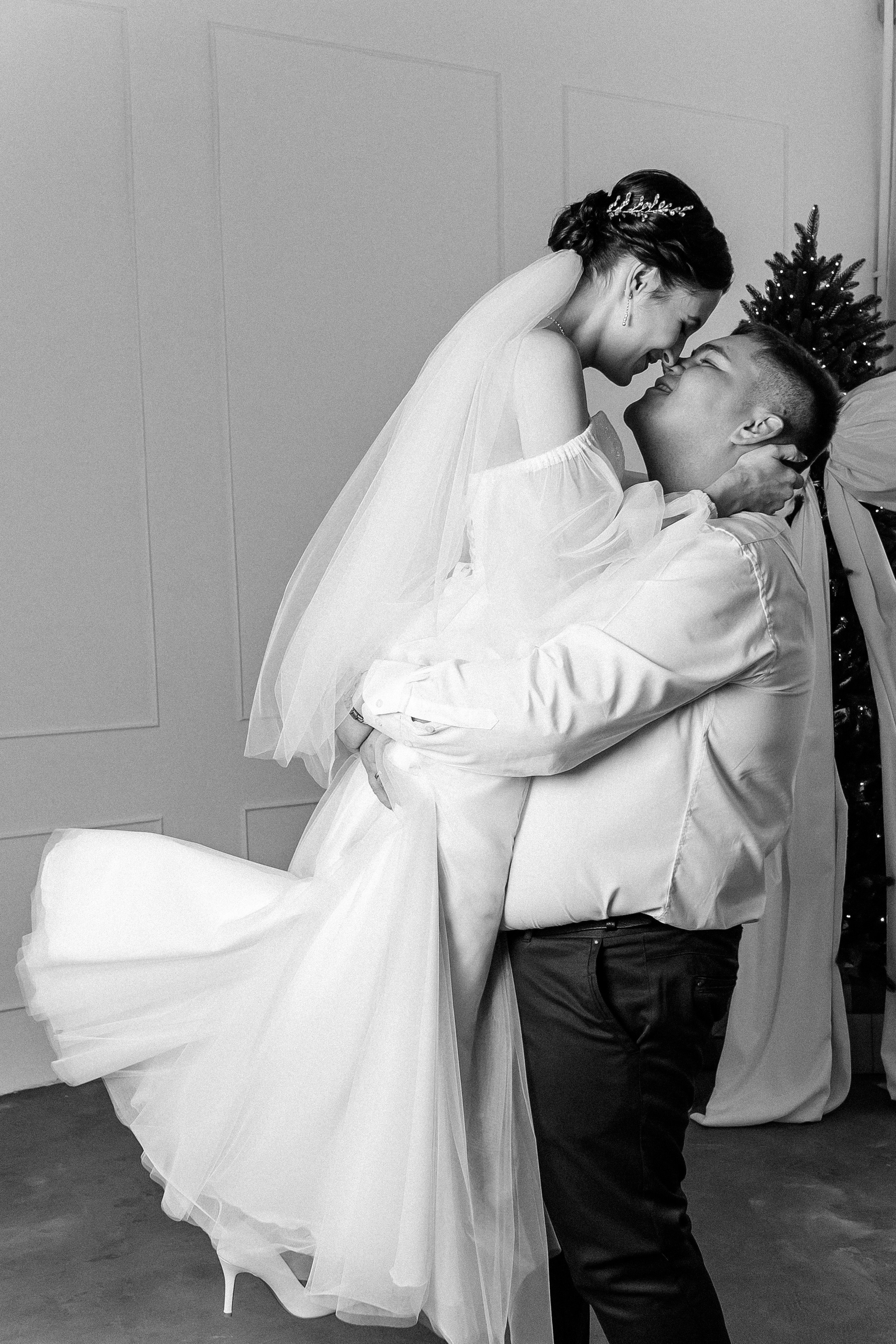 Михаил & Софья. Свадебный фотограф в Нижнем Тагиле Анна Пфайфер