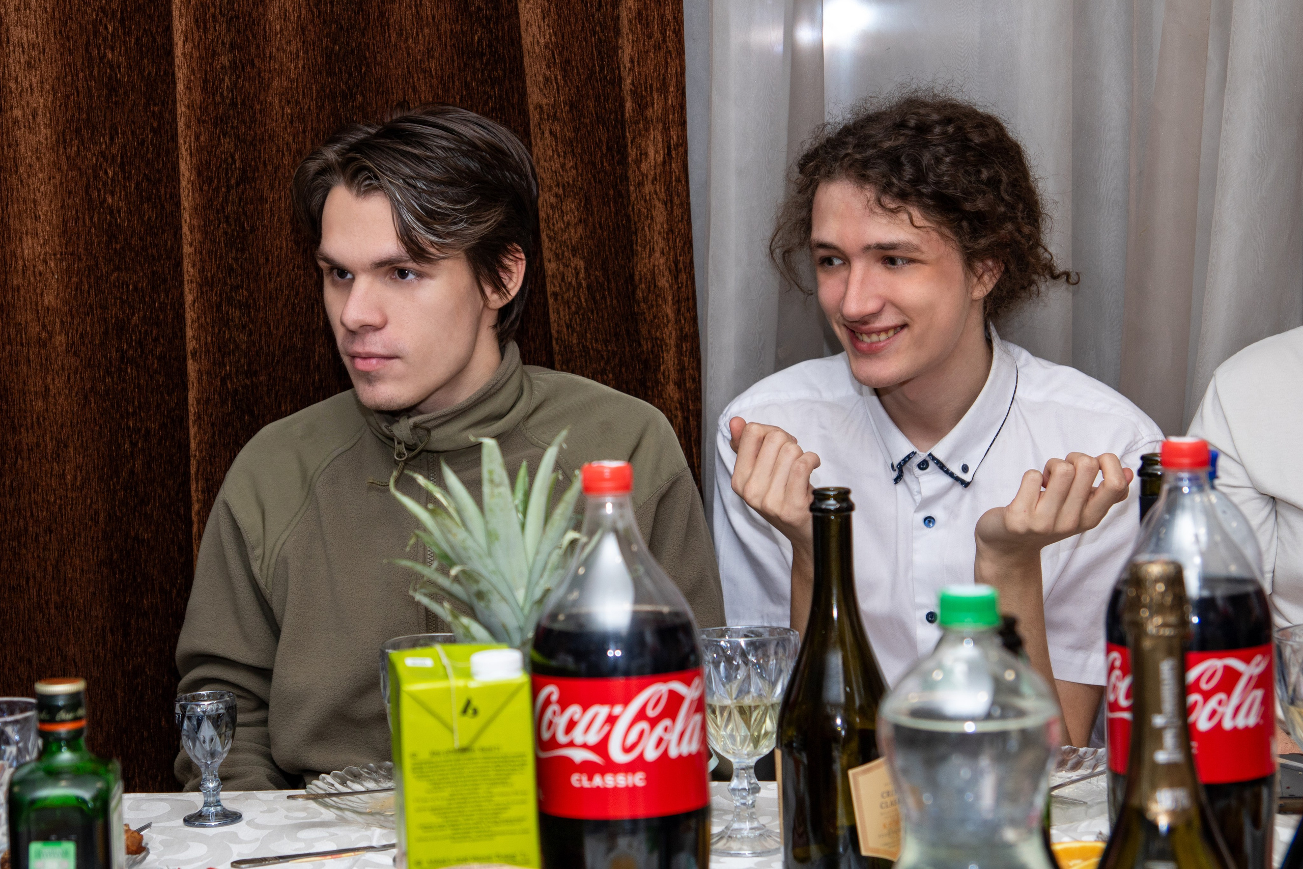 Корпоратив компании Апогей. Фотограф в Самаре Алексей Головачёв