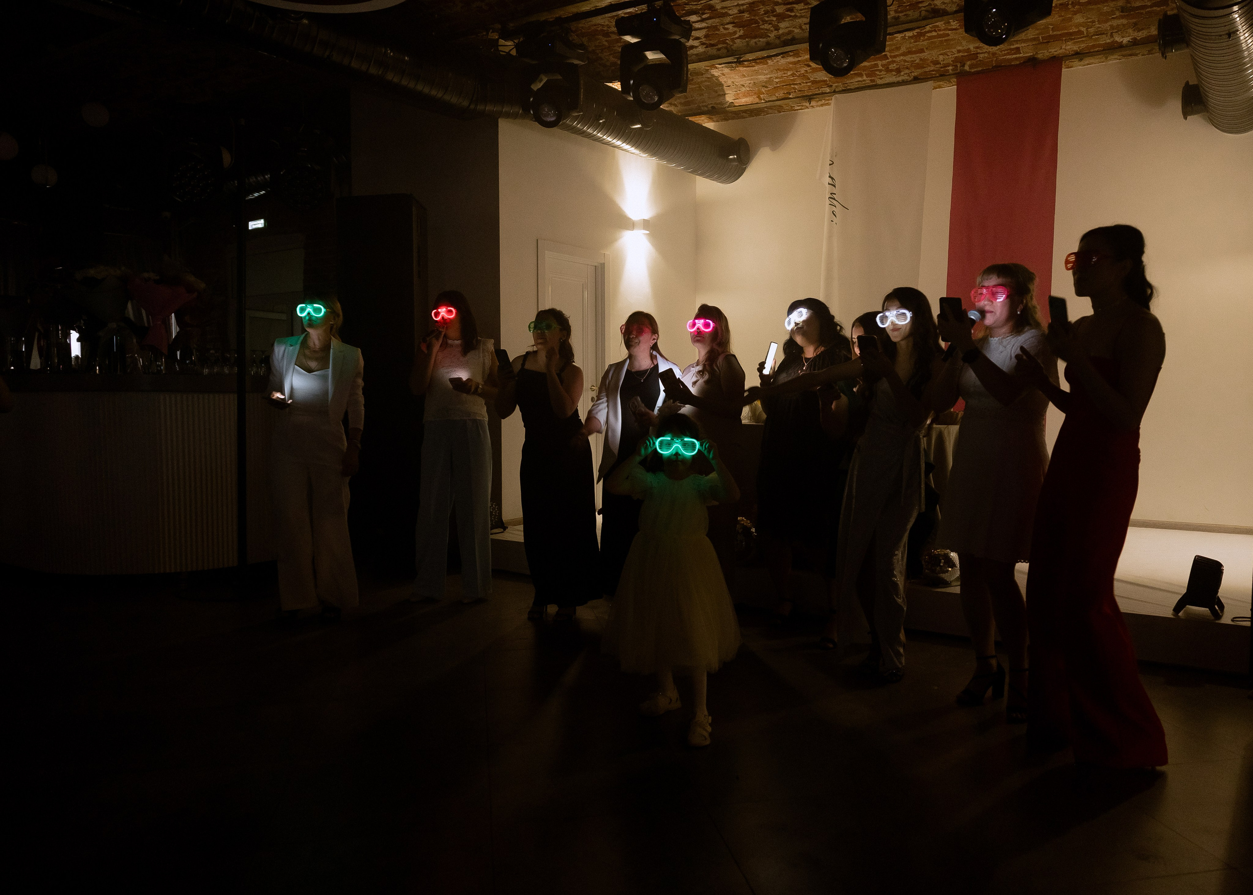 Дмитрий и Алита. Фотограф Эмиль Исякаев