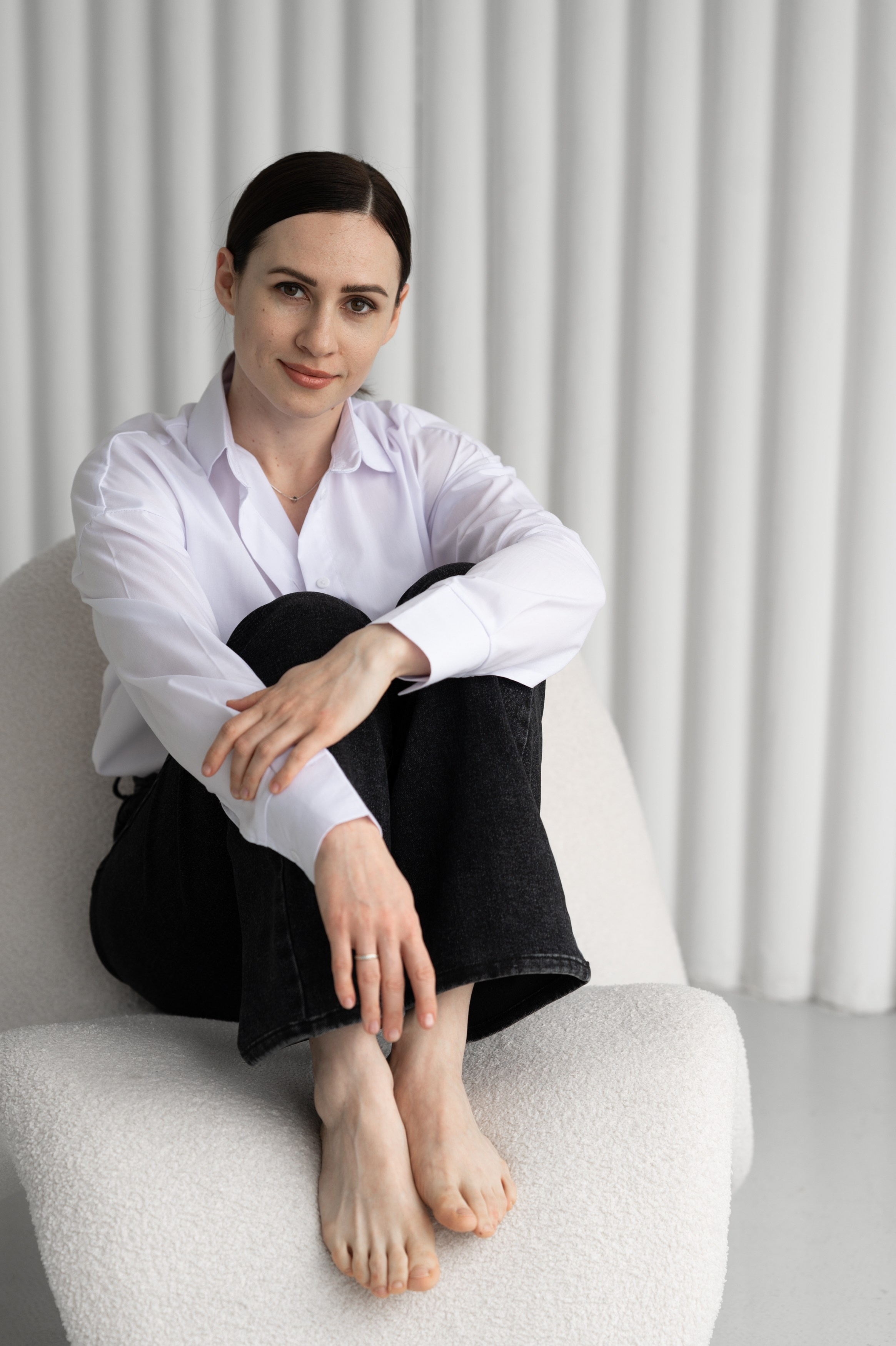 Наши мысли. Фотограф Ким Ангелина