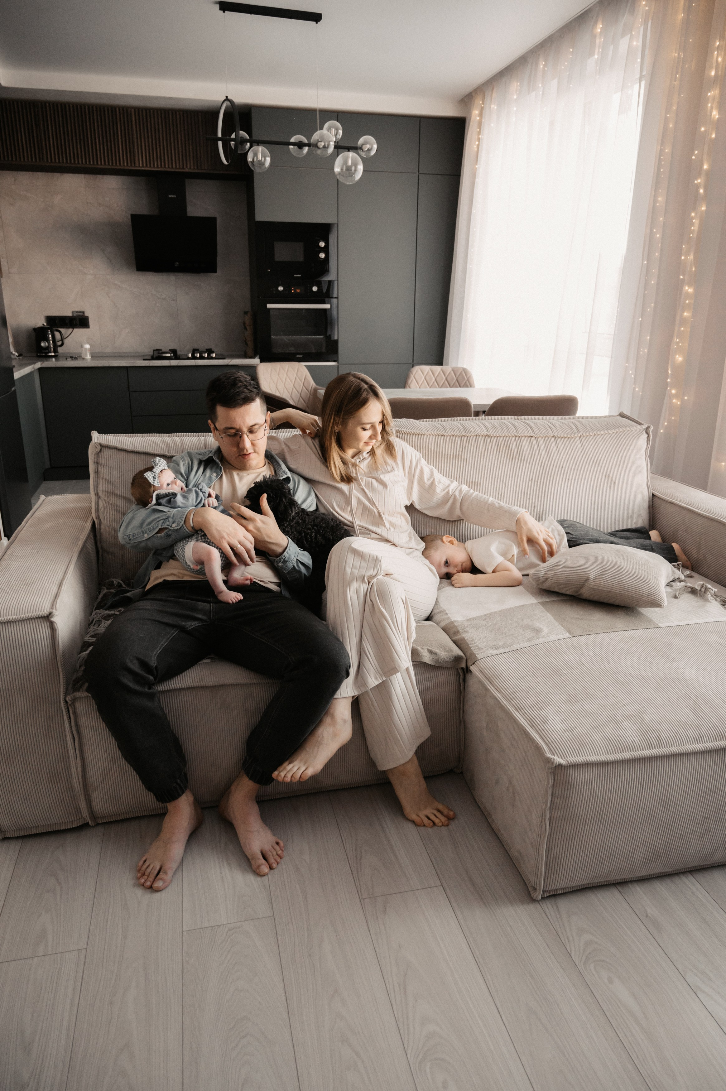 Happy New Year. Фотограф Ким Ангелина