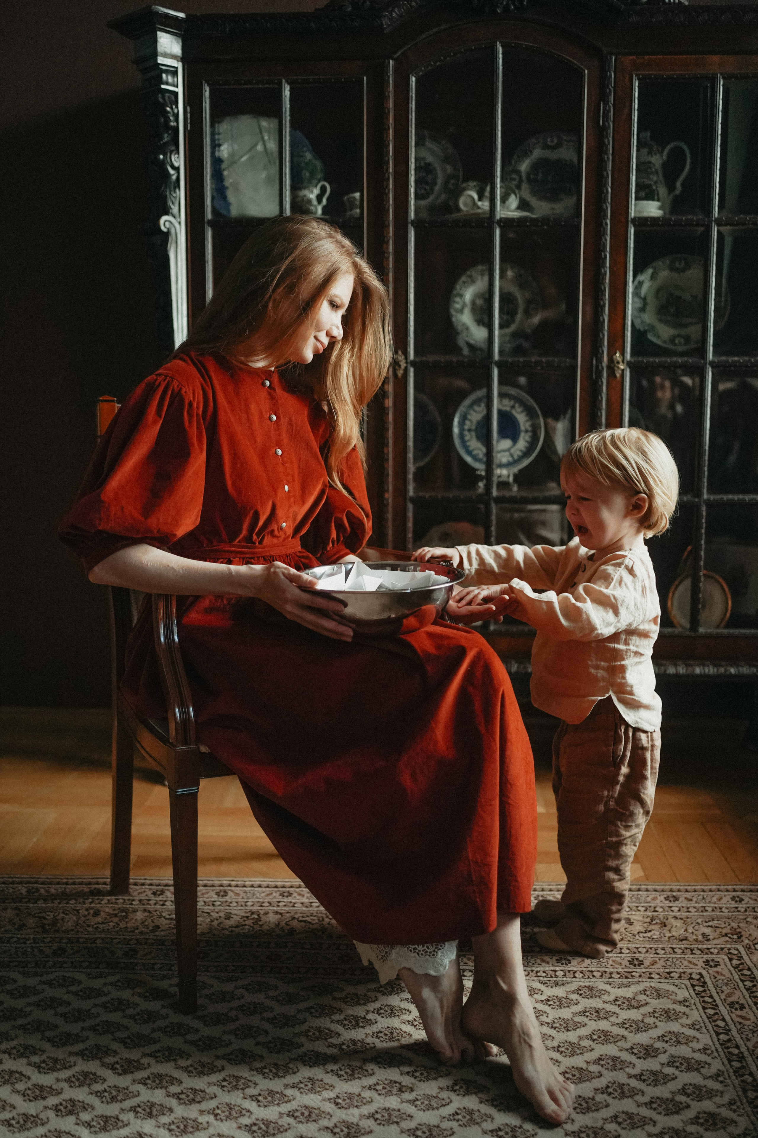 Вне времени и обстоятельств. Фотограф Наталья Колганова