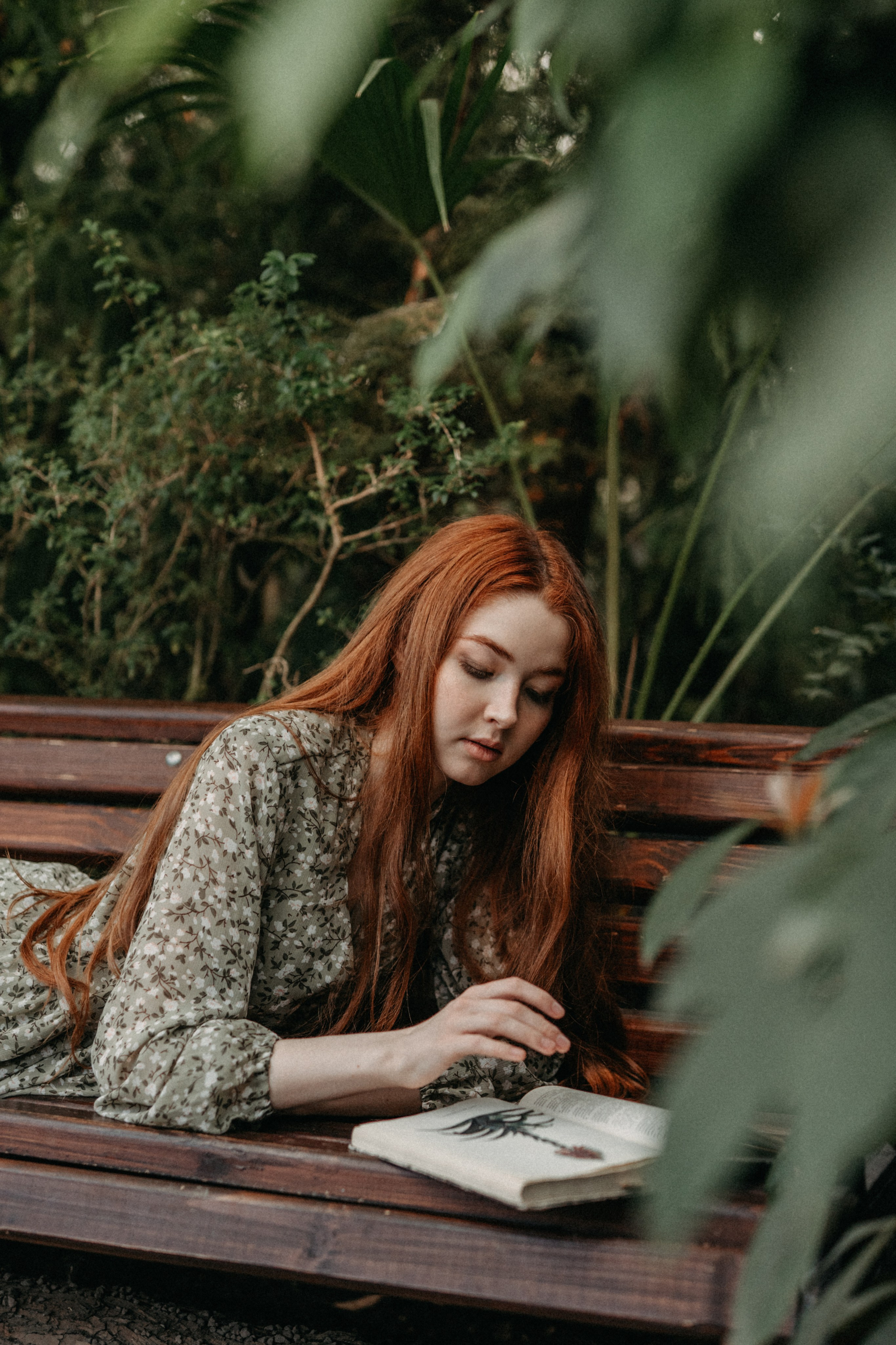 Там, где круглый год весна. Фотограф Наталья Колганова