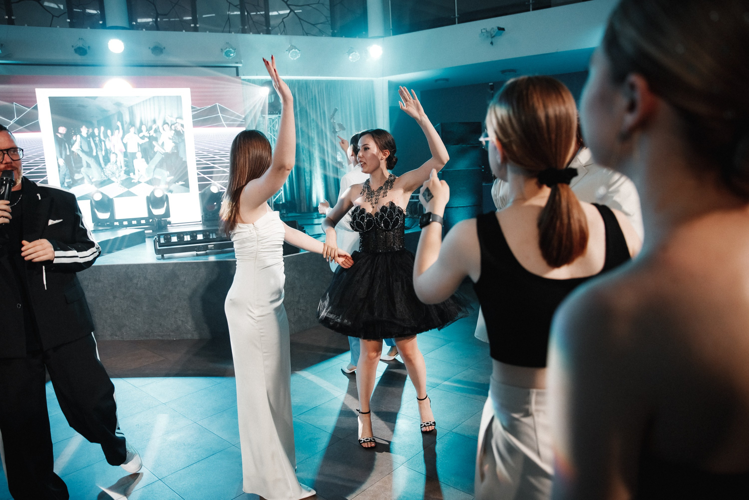 Выпускной. Свадебный фотограф Дмитрий Воробьев Ярославль