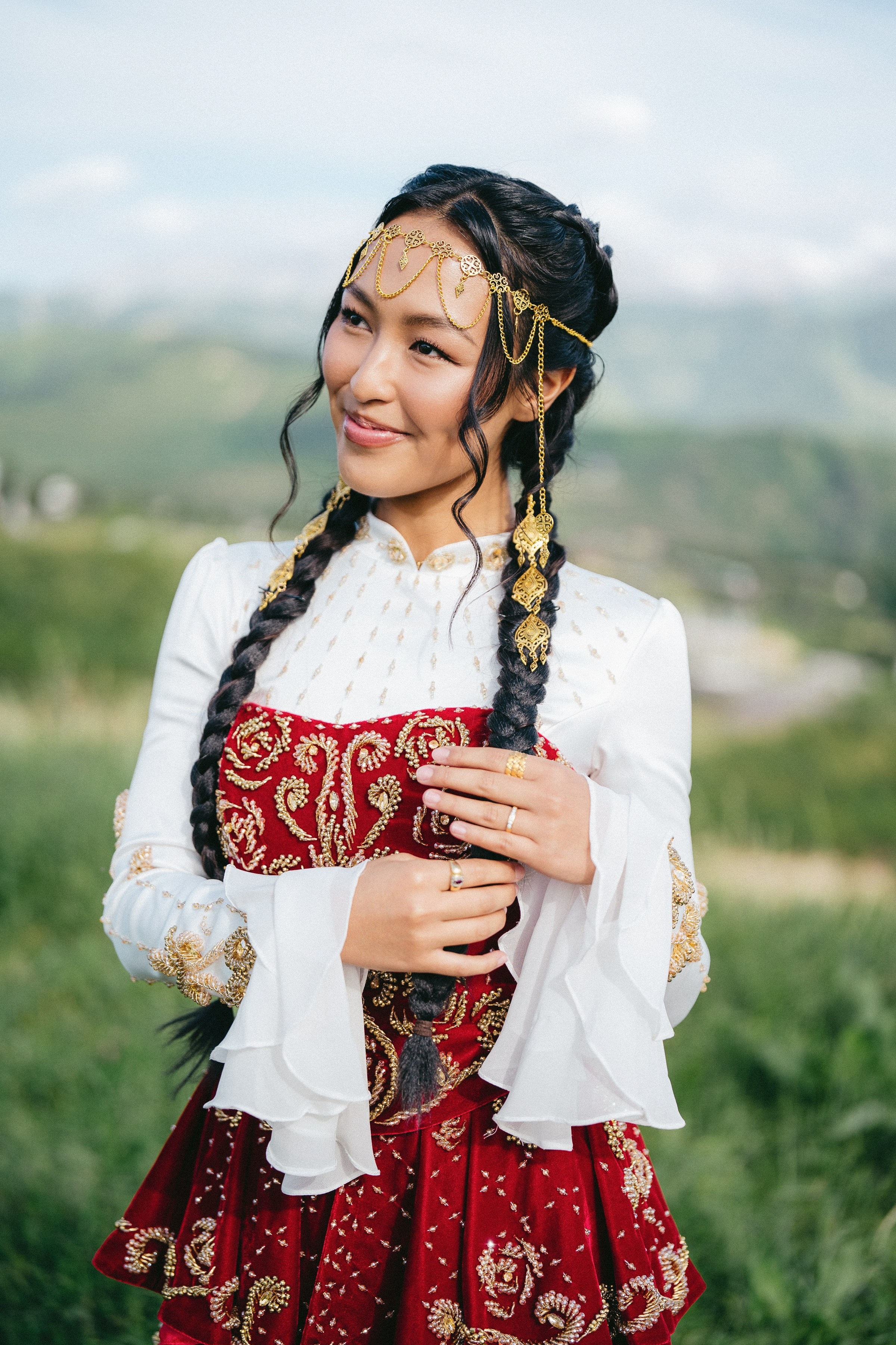 MARYIAM KYZ UZATY. Репортажный и портретный фотограф в Алматы — Дарья Фёдорова