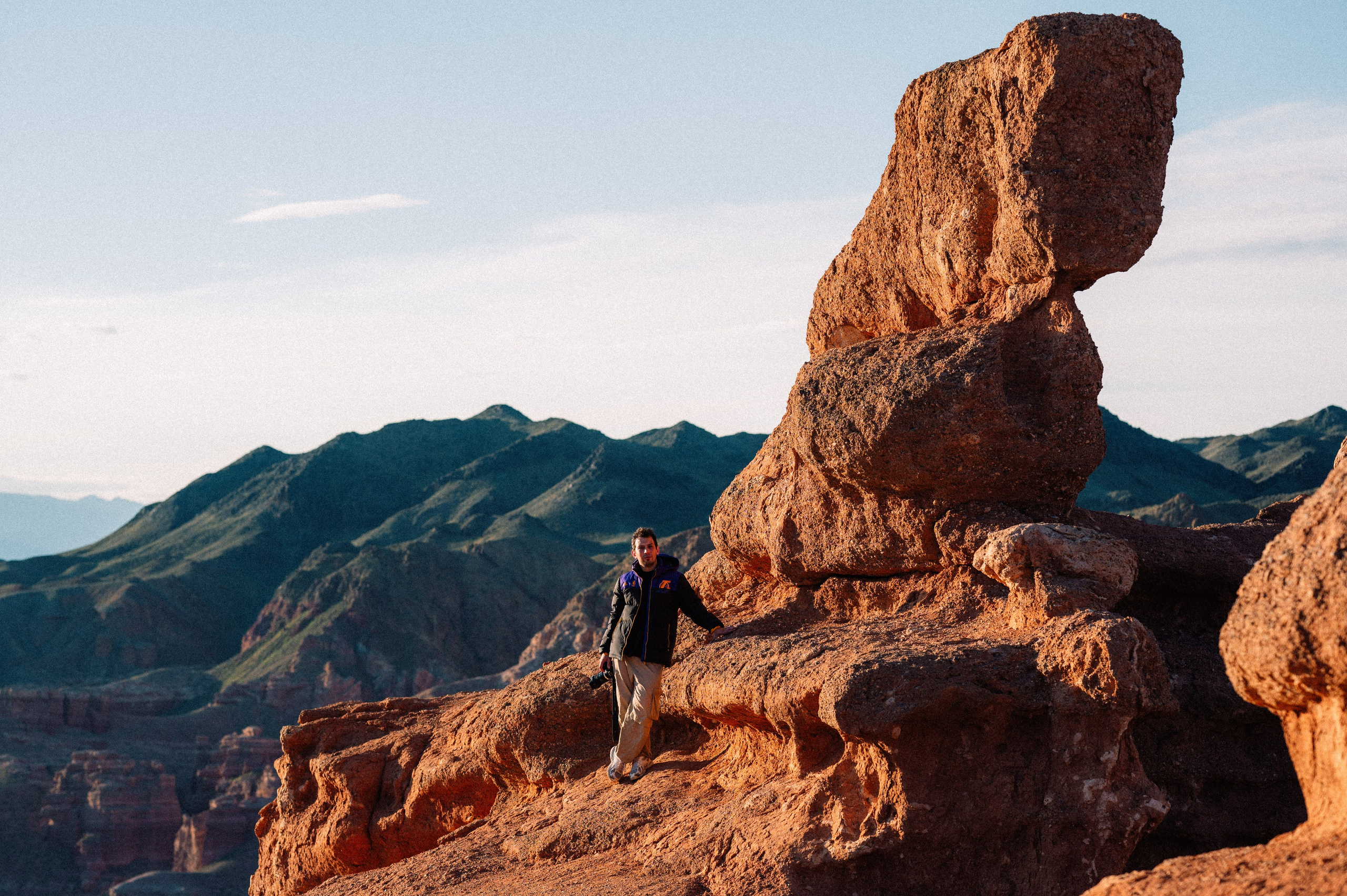 Чарын-Кольсай: лето 2024. Фотограф в Алматы — Дарья Фёдорова