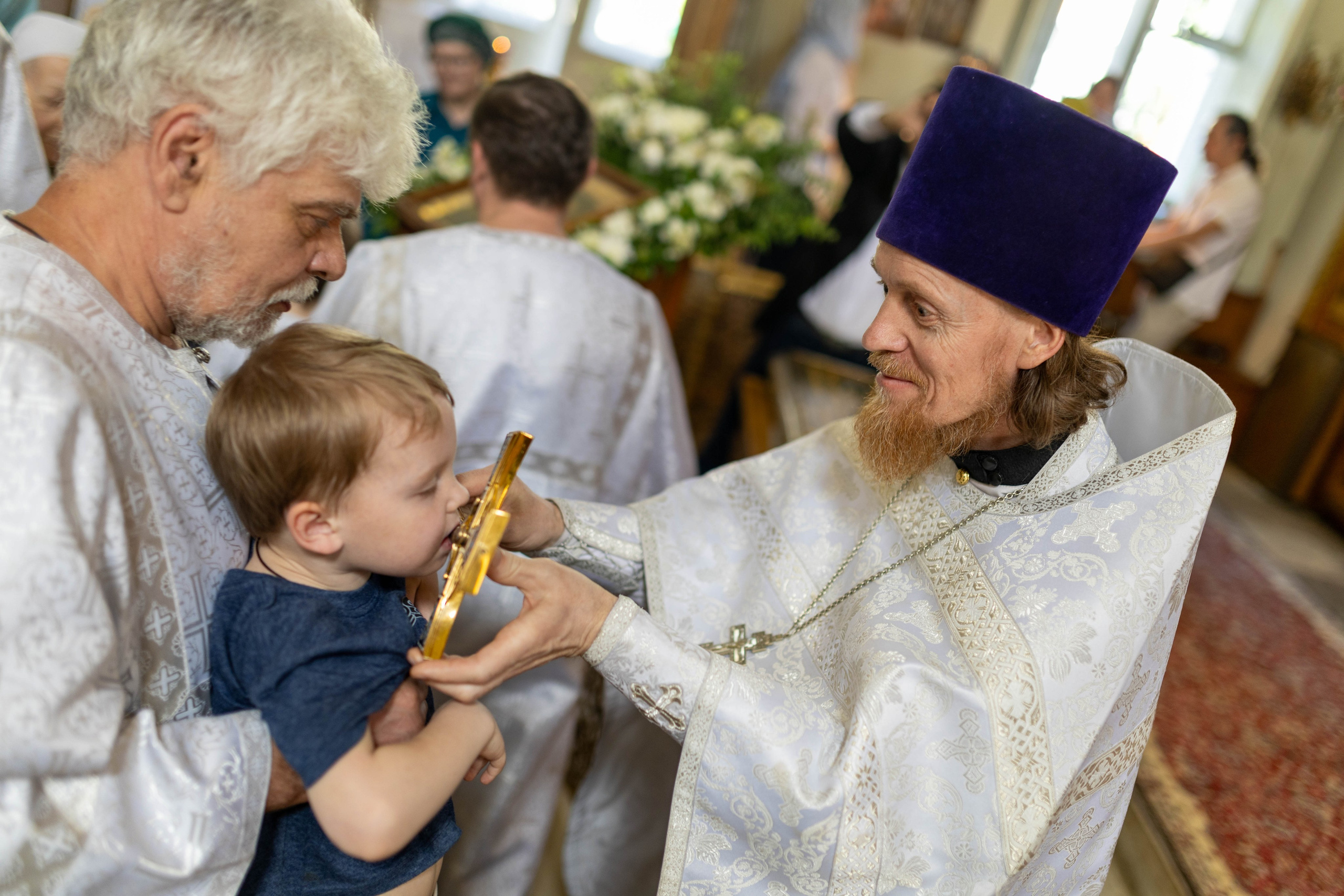 «Никола вешний». Репортажный фотограф в Москве Иван Кулак