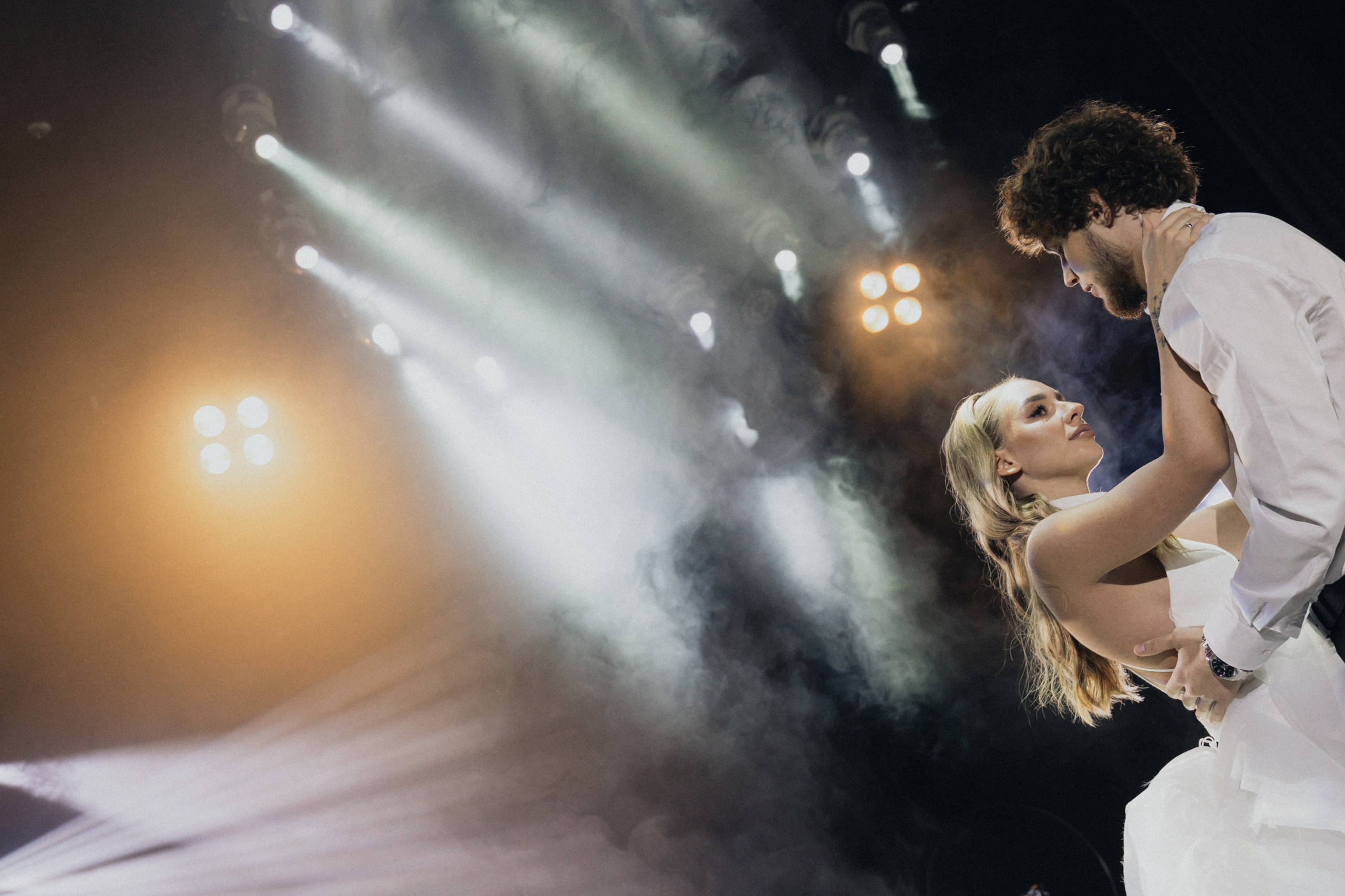 Максим и Анна. Свадебный фотограф в Красноярске