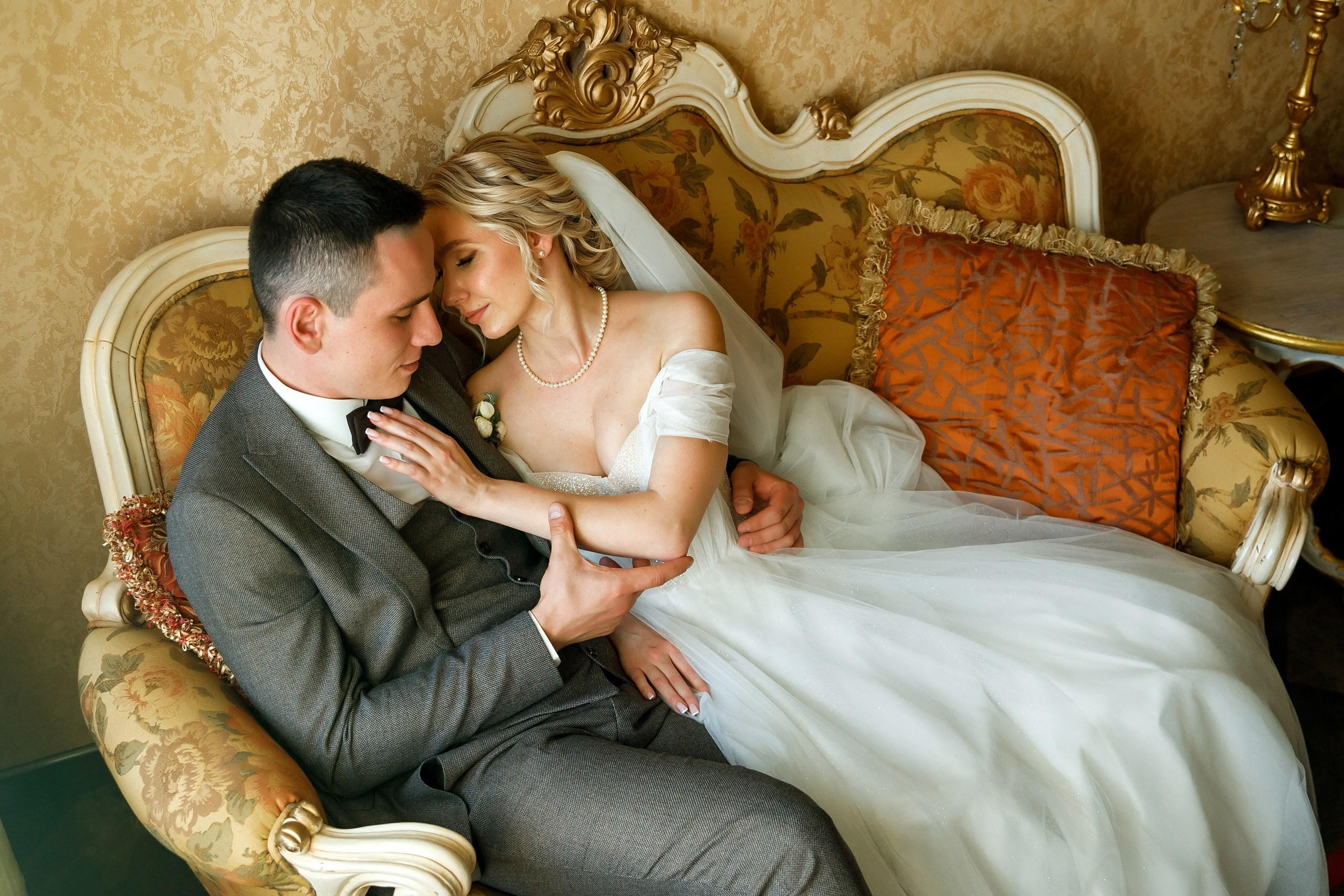 Костин Евгений | Фотограф на свадьбы и мероприятия во Владимирской области