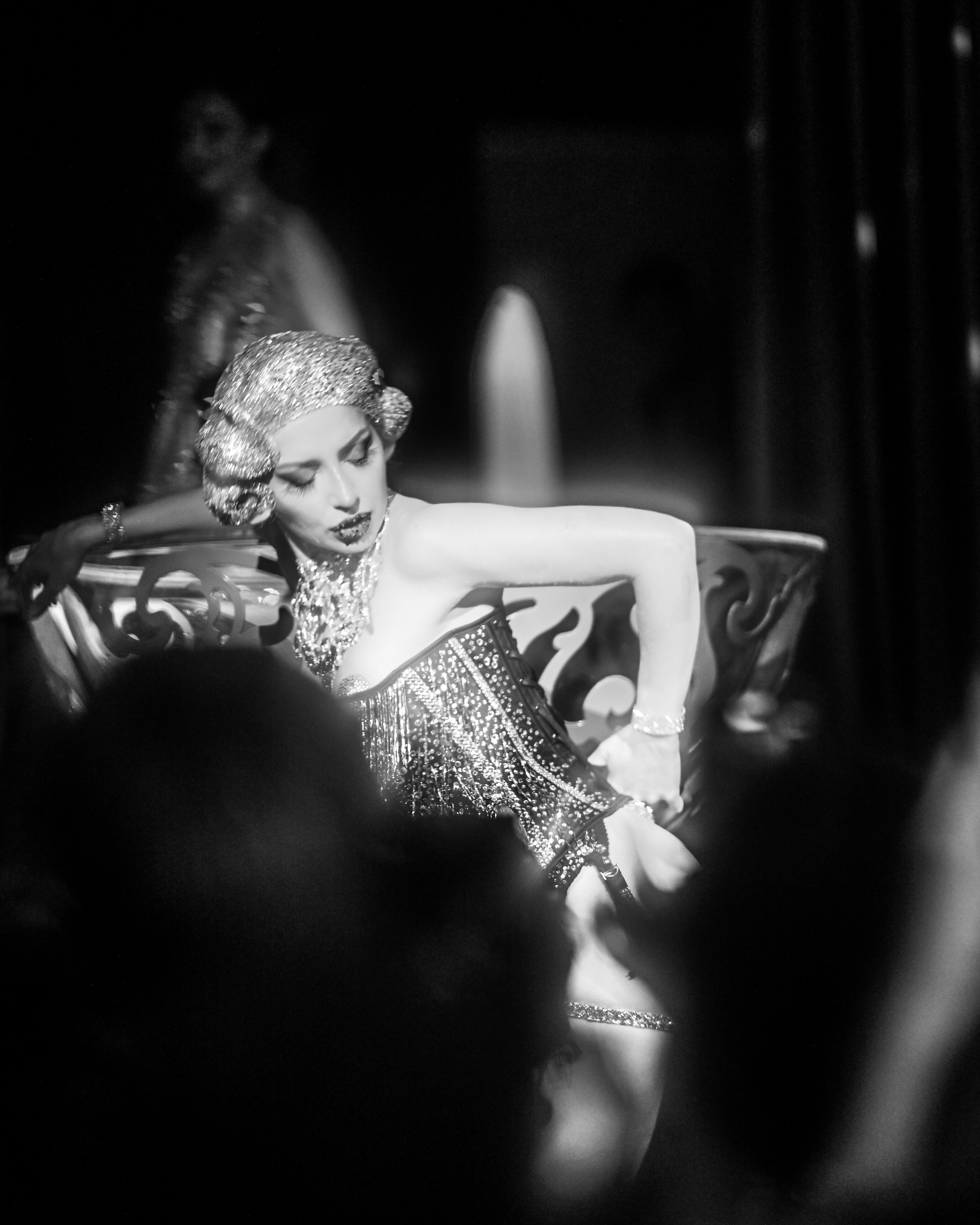 Бурлеск. Дарья Валетова. Портретный и концертный фотограф в Москве и Петербурге