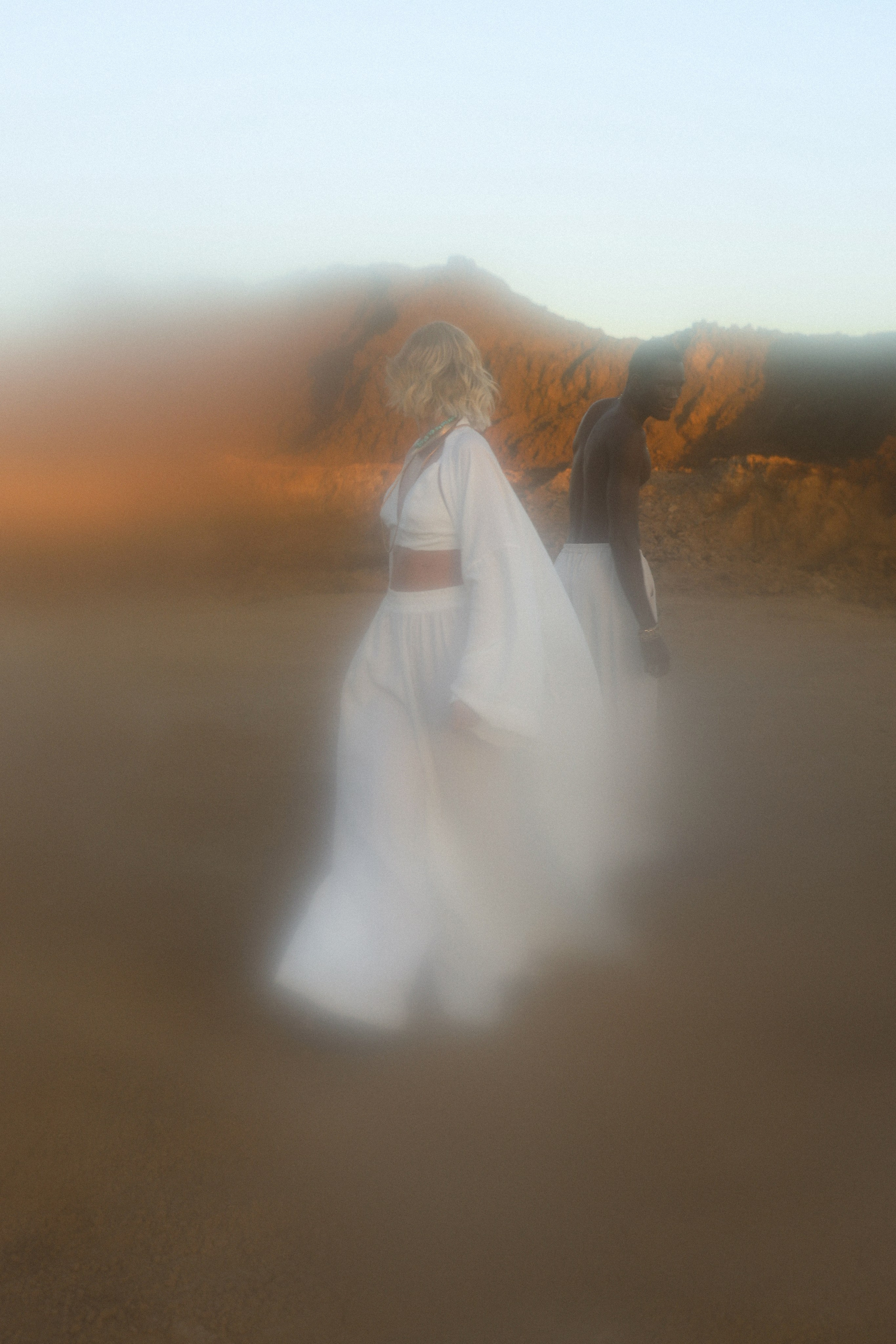 Фотосессия на карьере. Свадебный и семейный фотограф в Абхазии Жанна Соснина