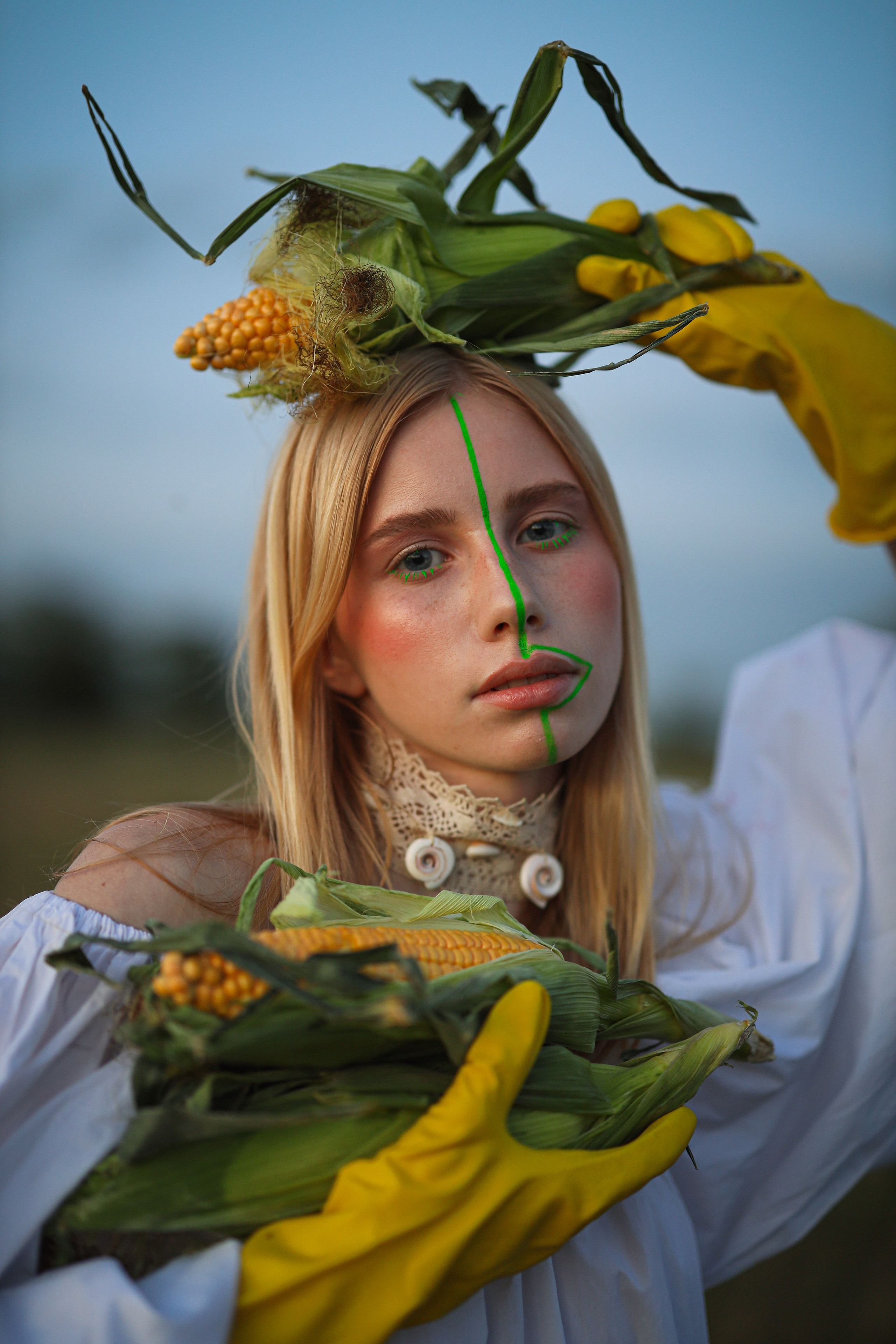 Овощи полезные. Свадебный и семейный фотограф в Абхазии Жанна Соснина