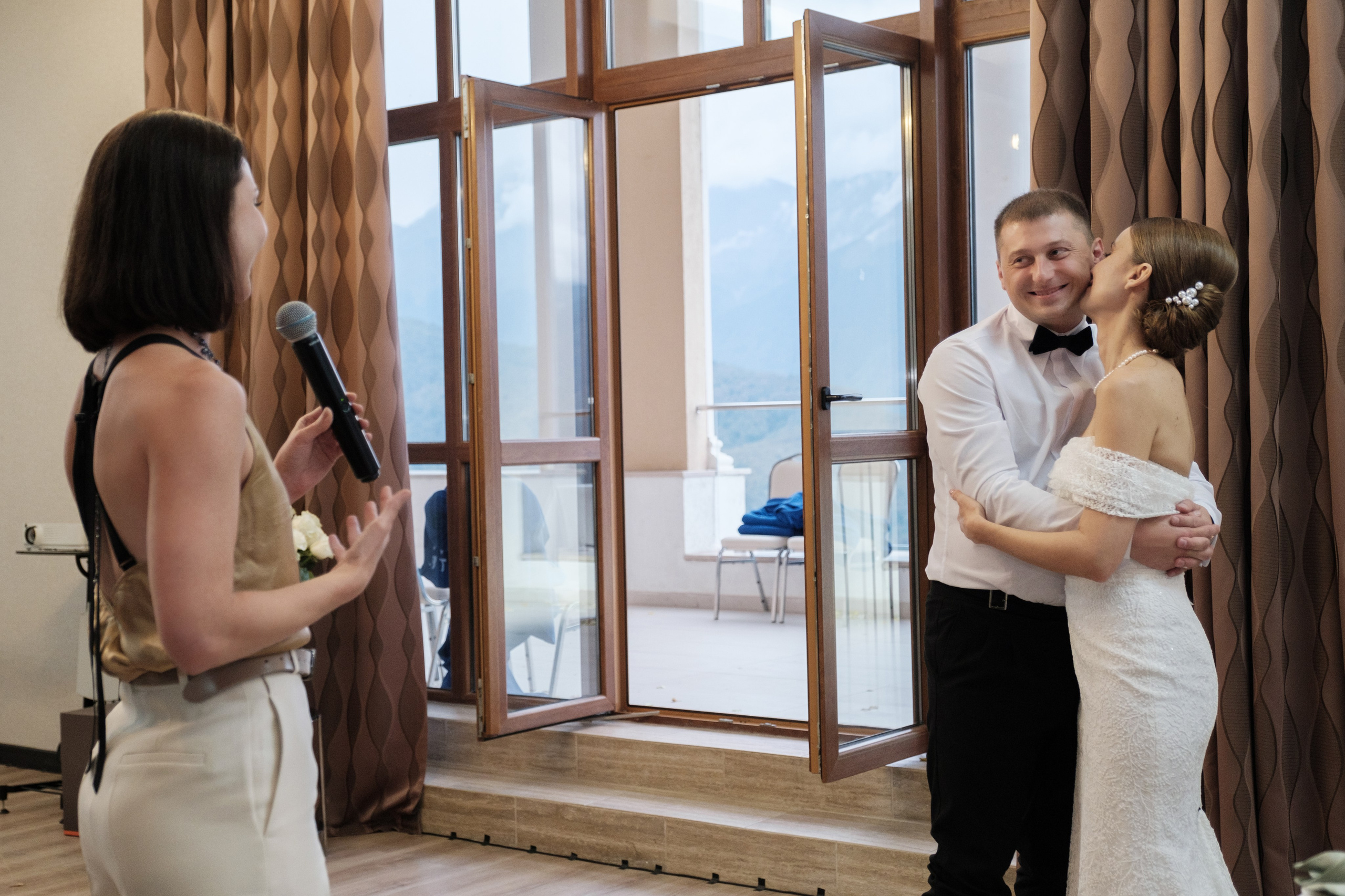 Виктория / Евгений. Свадебный Видеограф Фотограф в Сочи