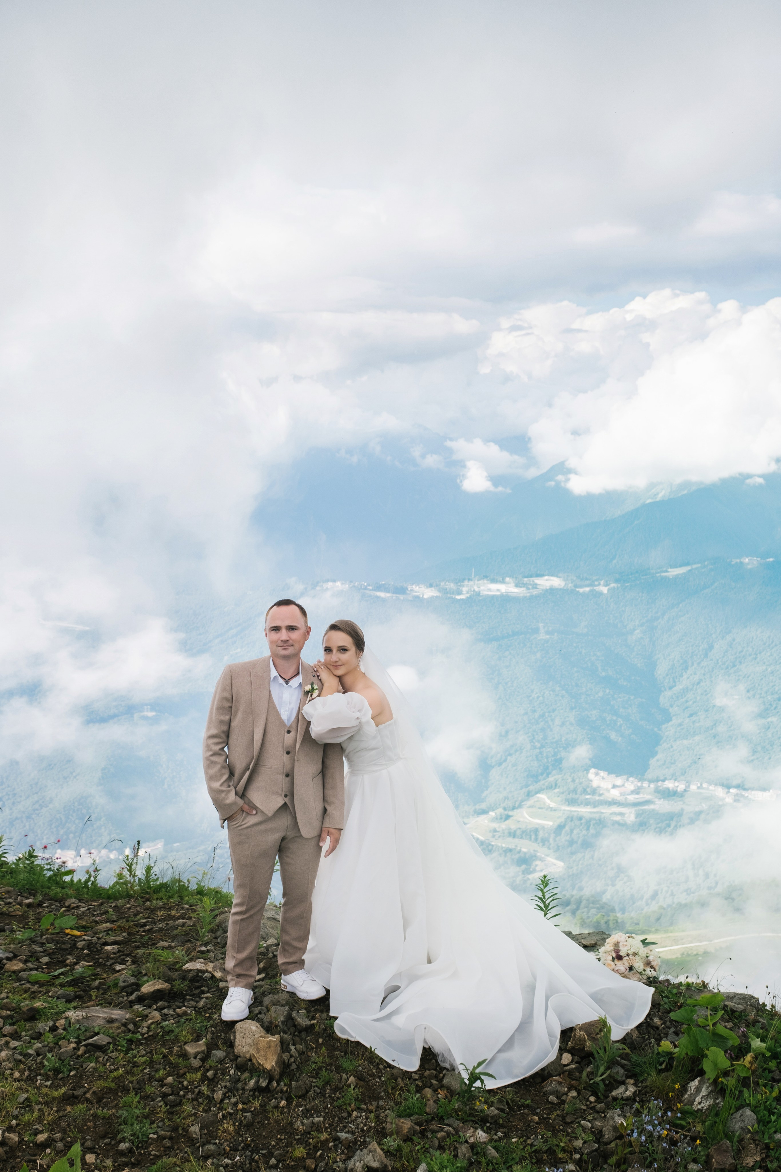 Оля / Слава. Свадебный Видеограф Фотограф в Сочи