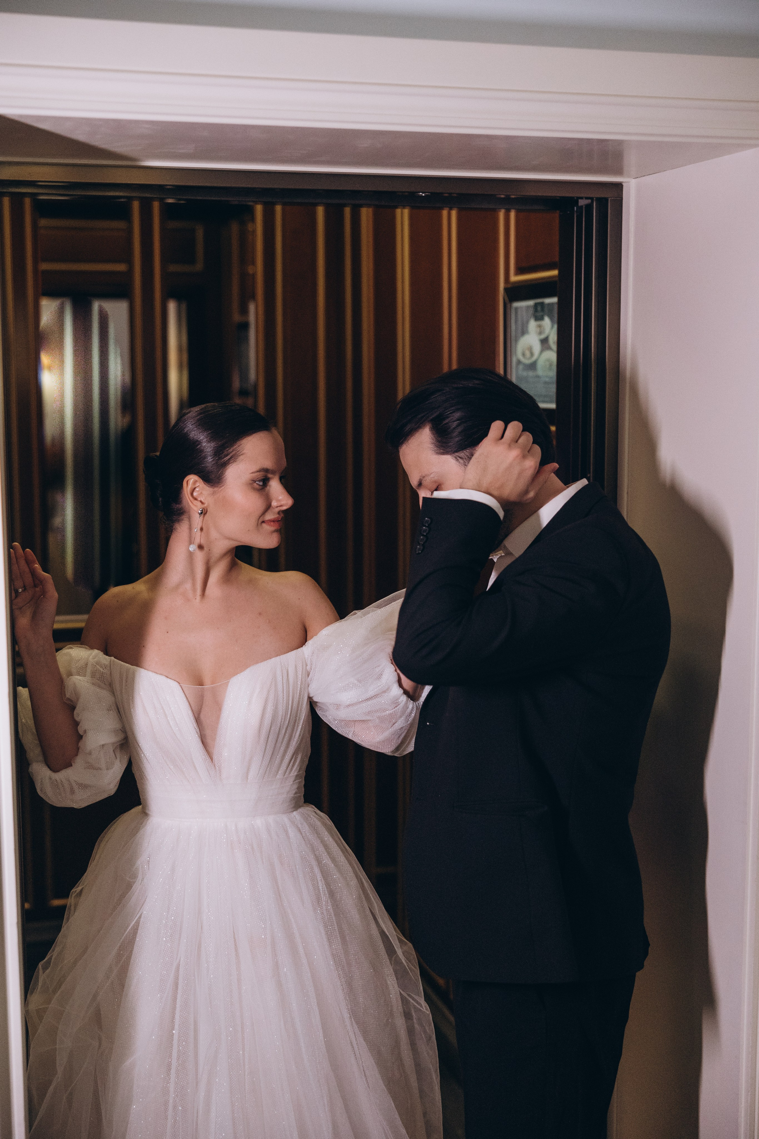 Полина & Дмитрий. Семейный фотограф в Москве Виктория Ястребинская