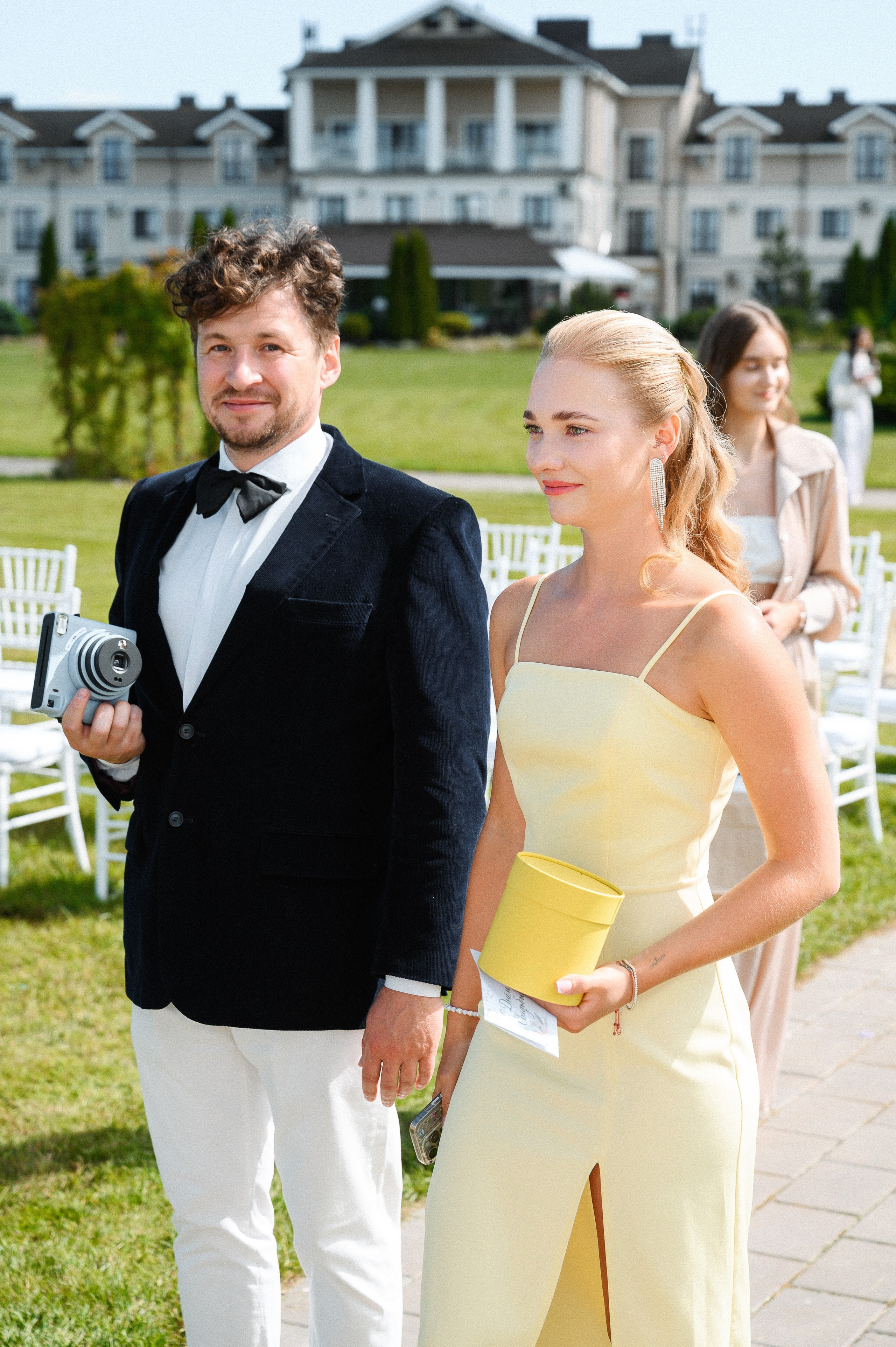 Илья & Алина