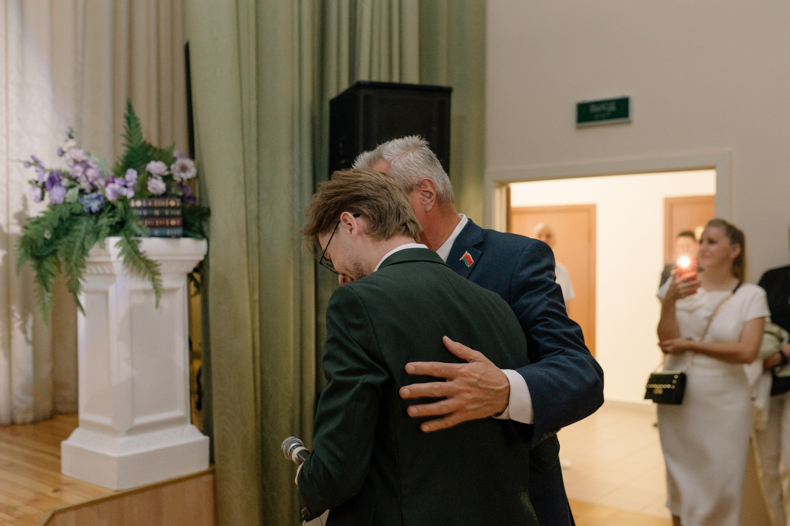 Выпускной 37 школа