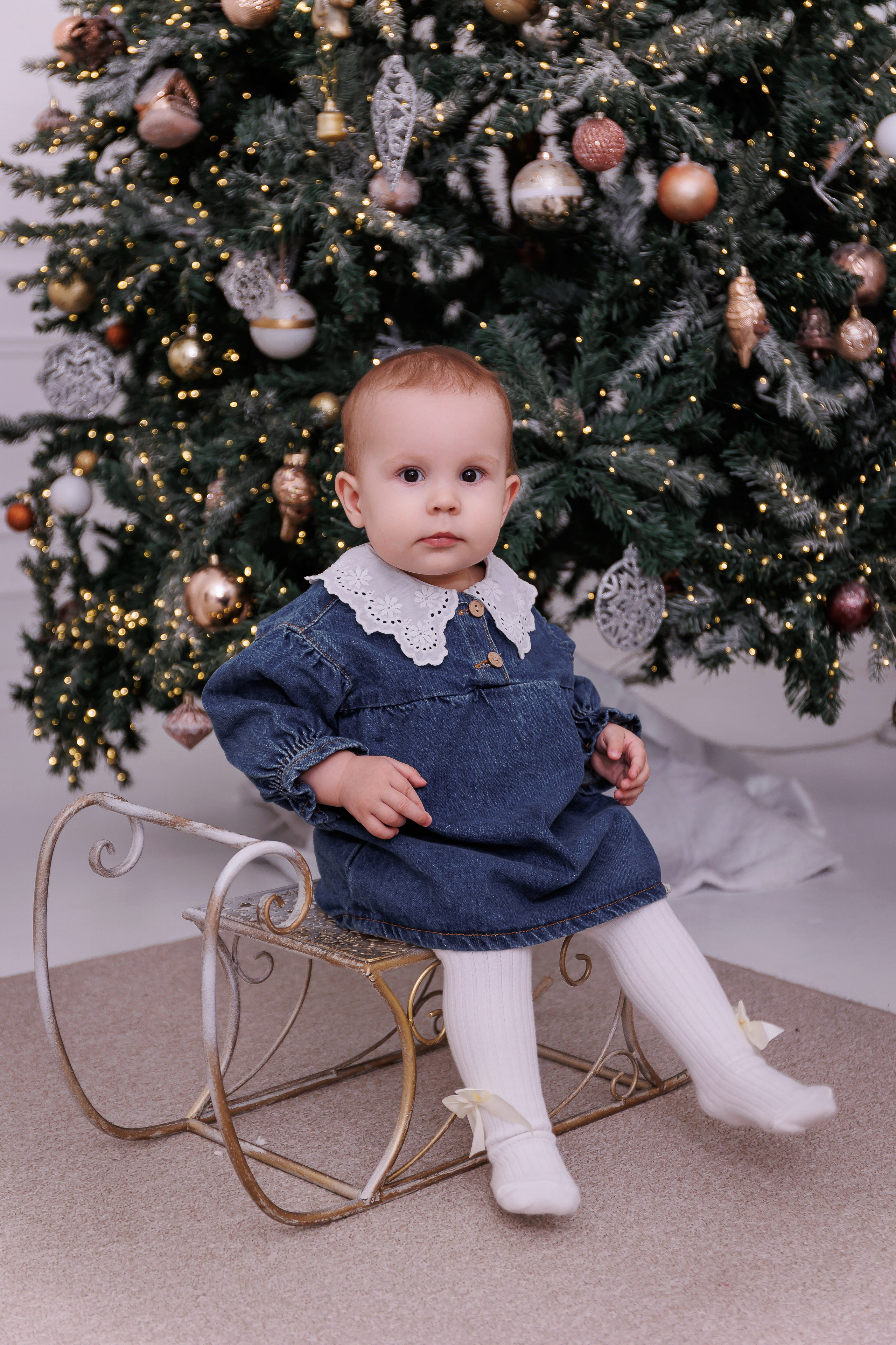 Новый год (Январь 2024). Свадебный фотограф в Омске Яна Савина