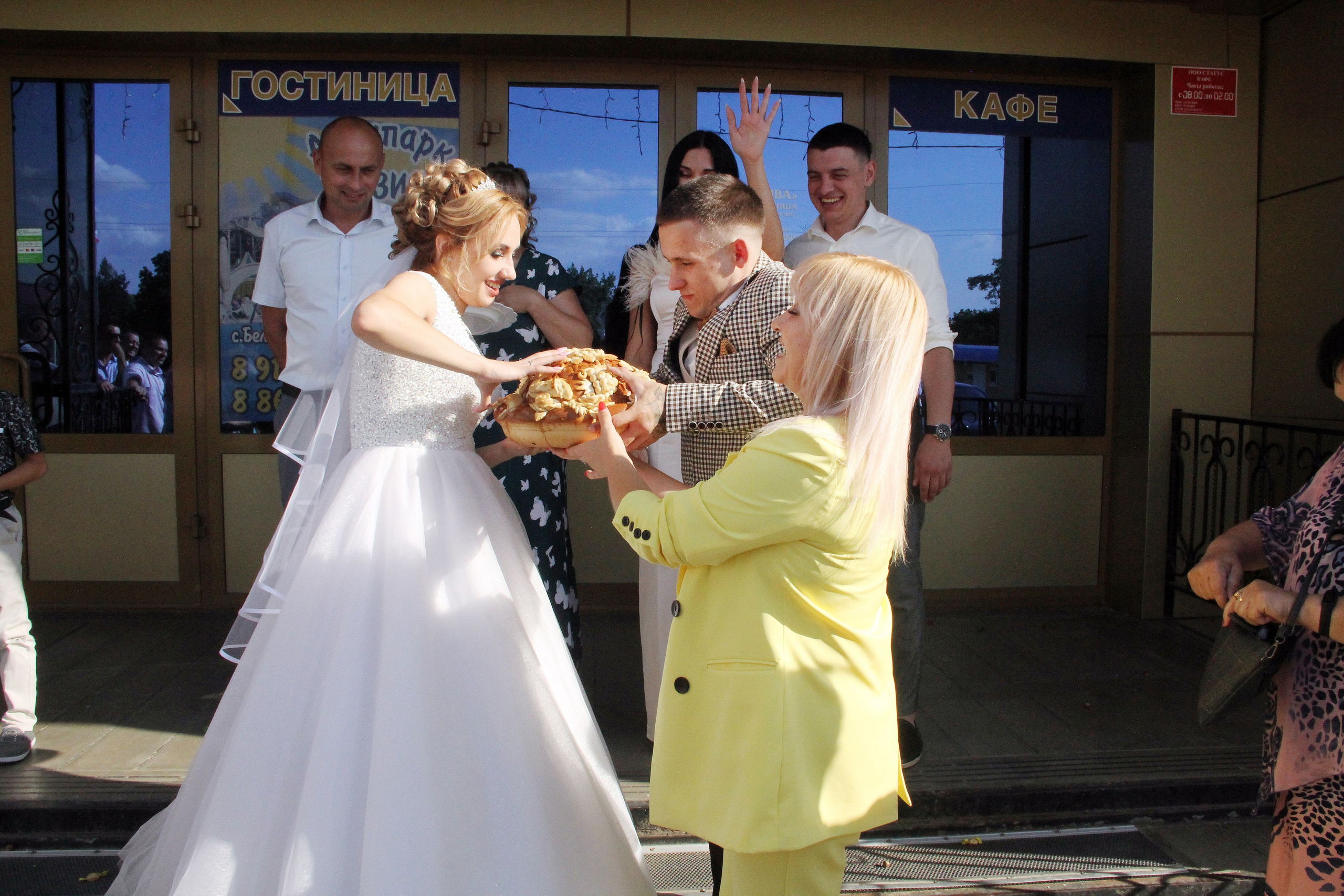 Даниил и Ангелина. Игорь Варава свадебный фотограф видеограф Белая Глина Краснодар