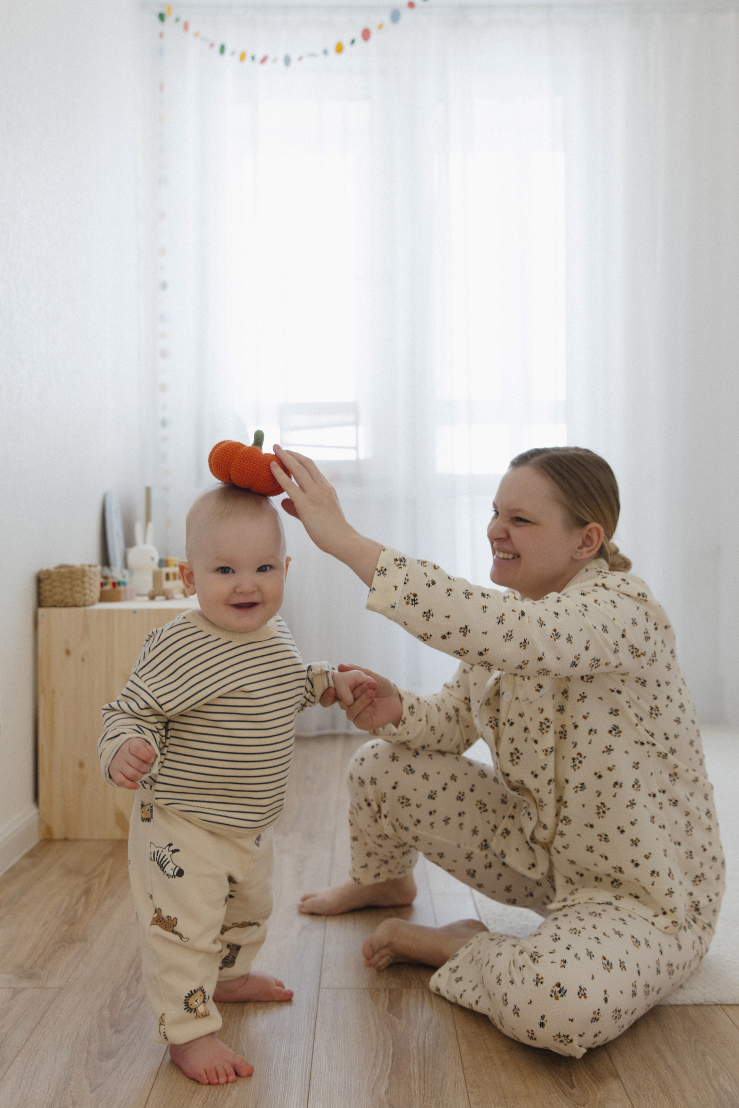 10 месяцев сладкому пирожочку. Фотограф Нижний Новгород