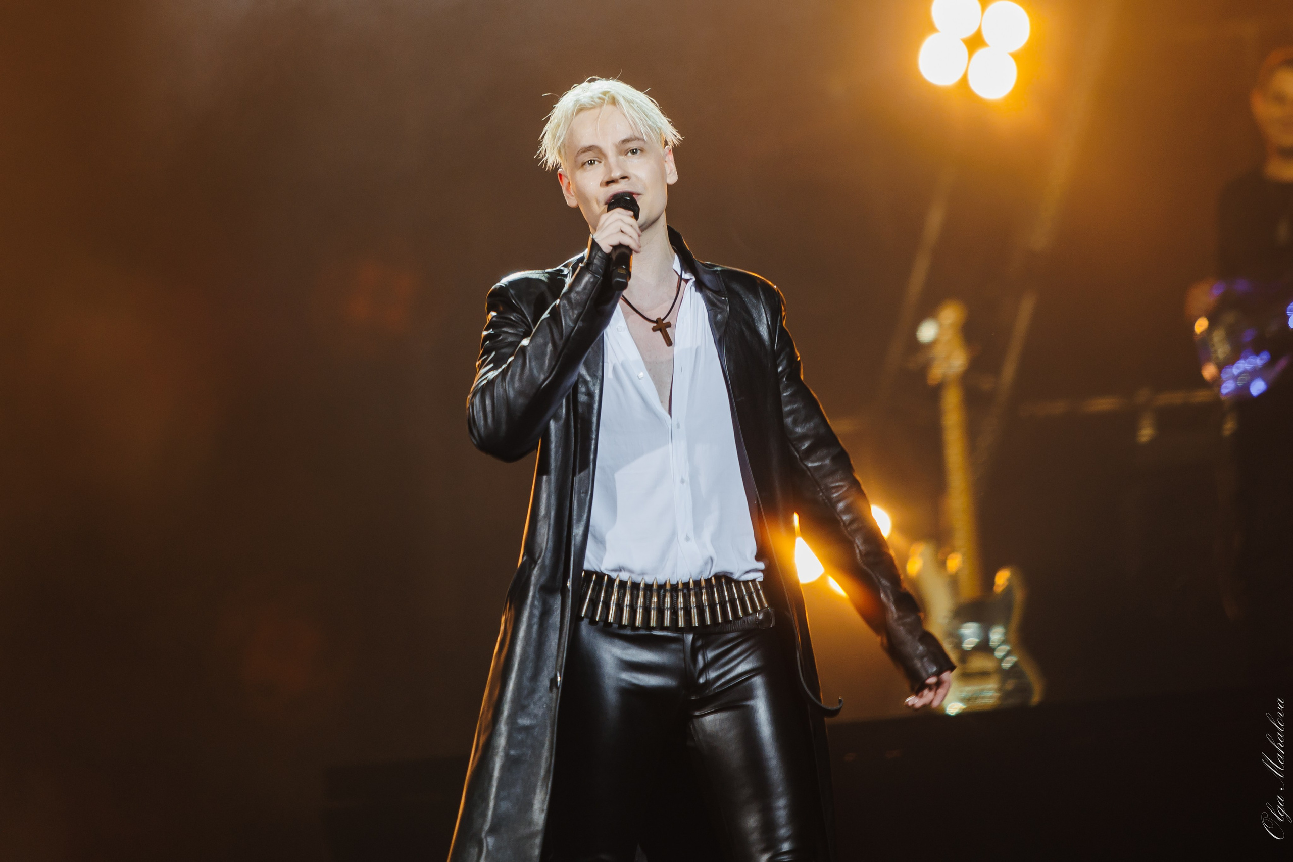 Shaman, Государственный Кремлевский Дворец. Фотограф Ольга Махалова — Санкт-Петербург, Москва, Нижний Новгород