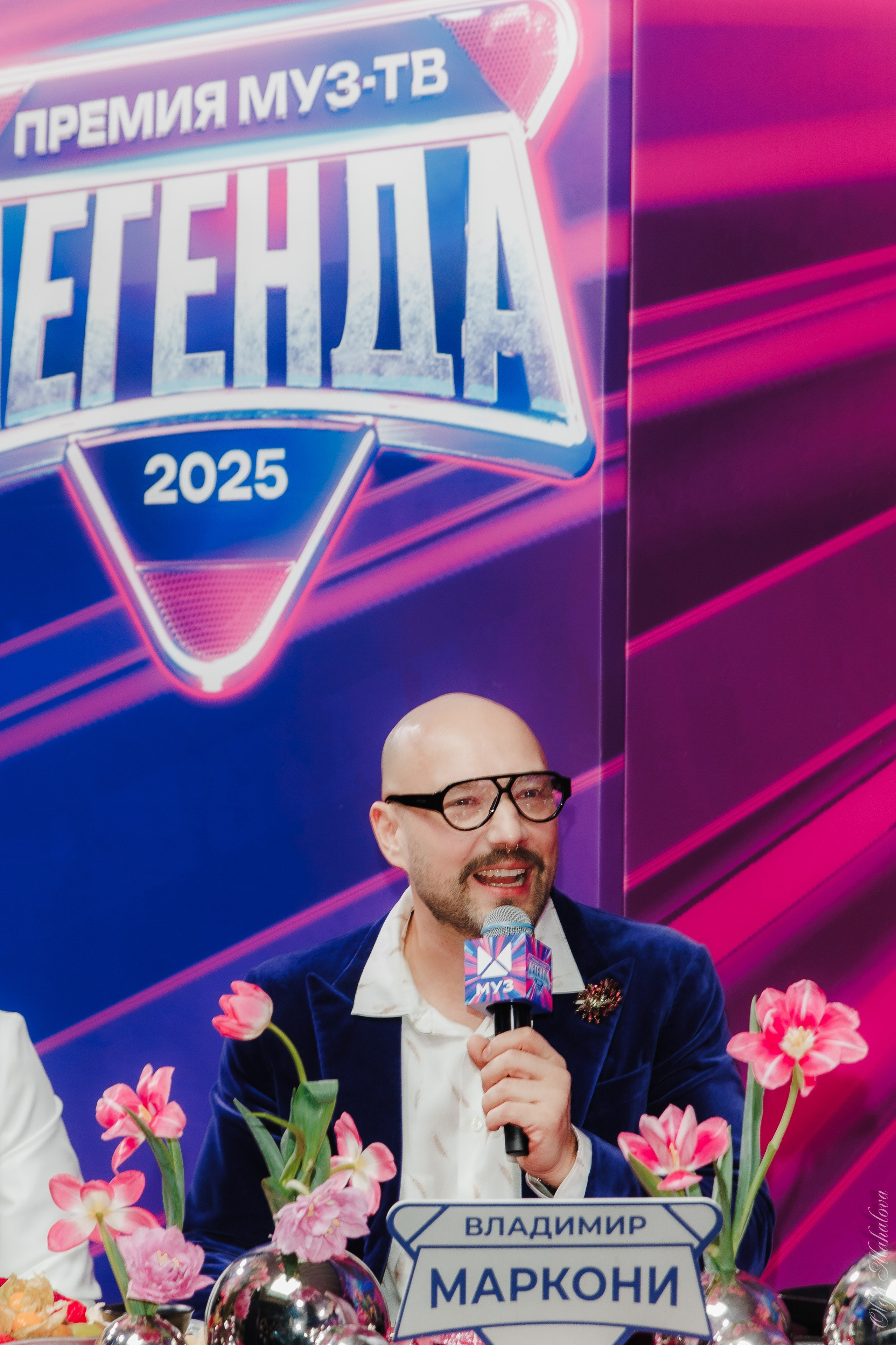 Пресс-завтрак премии МУЗ-ТВ. Фотограф Ольга Махалова — Санкт-Петербург, Москва, Нижний Новгород