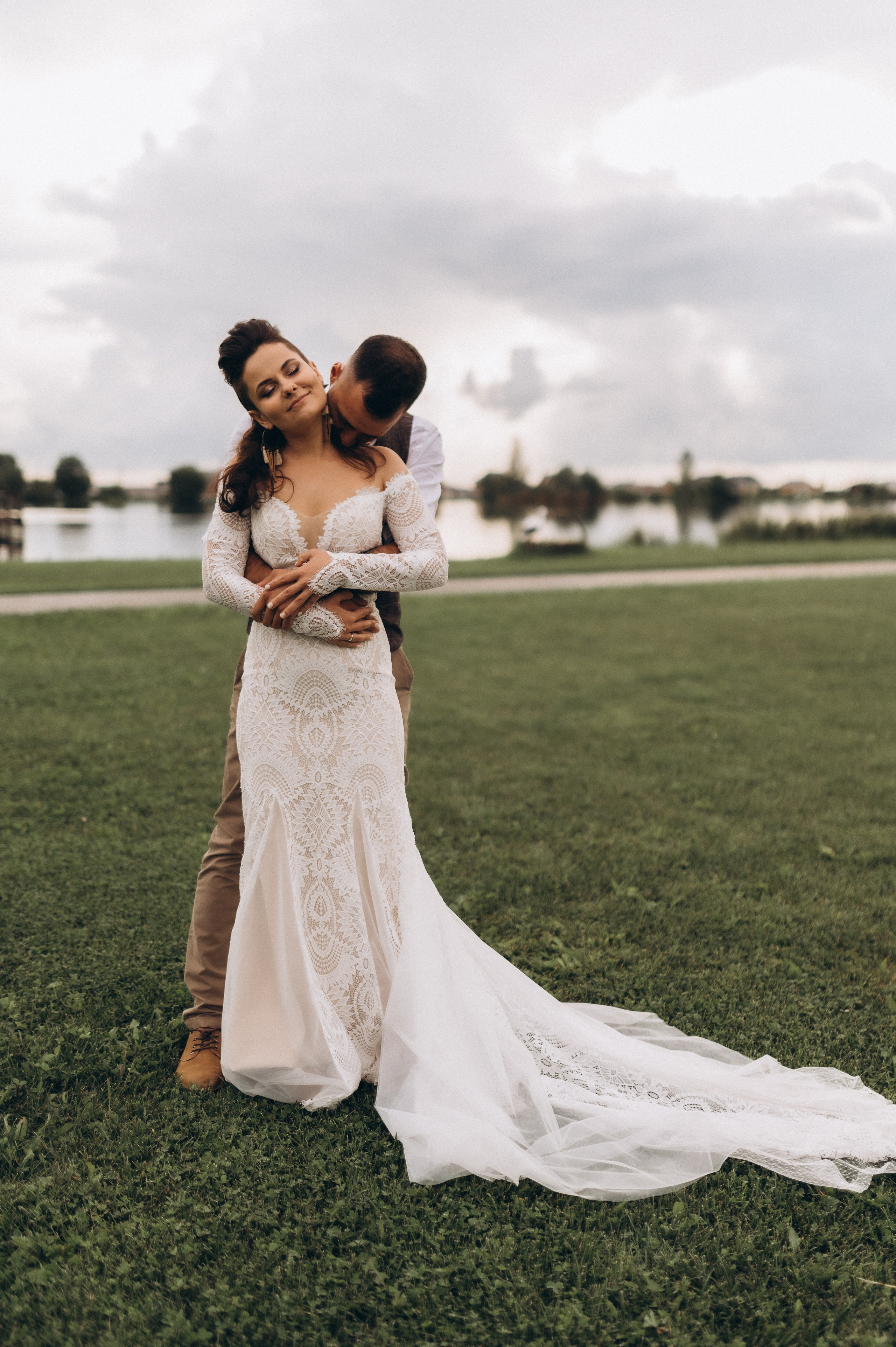 Свадьба в стиле Бохо (банкет). Фотограф ПИТЕР СПБ Надежда Баранова