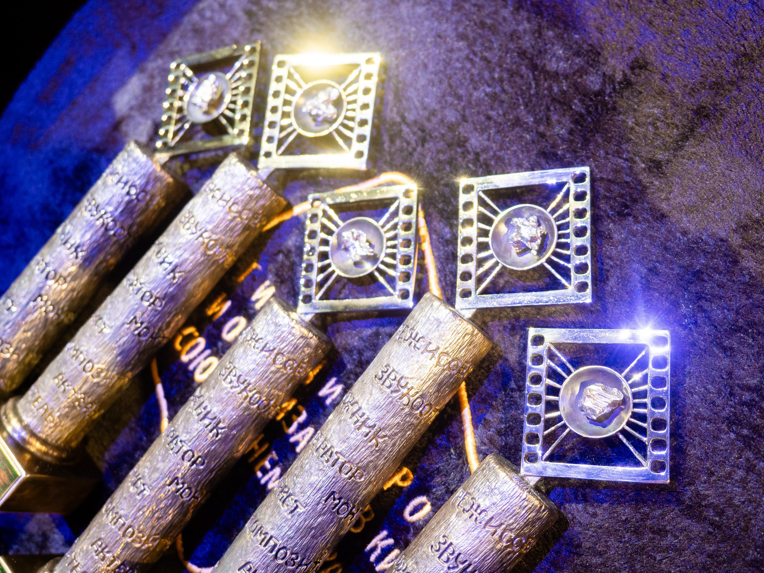 Премия Гильдии Продюсеров 2023. Алёна Орлова Портретный фотограф Москва