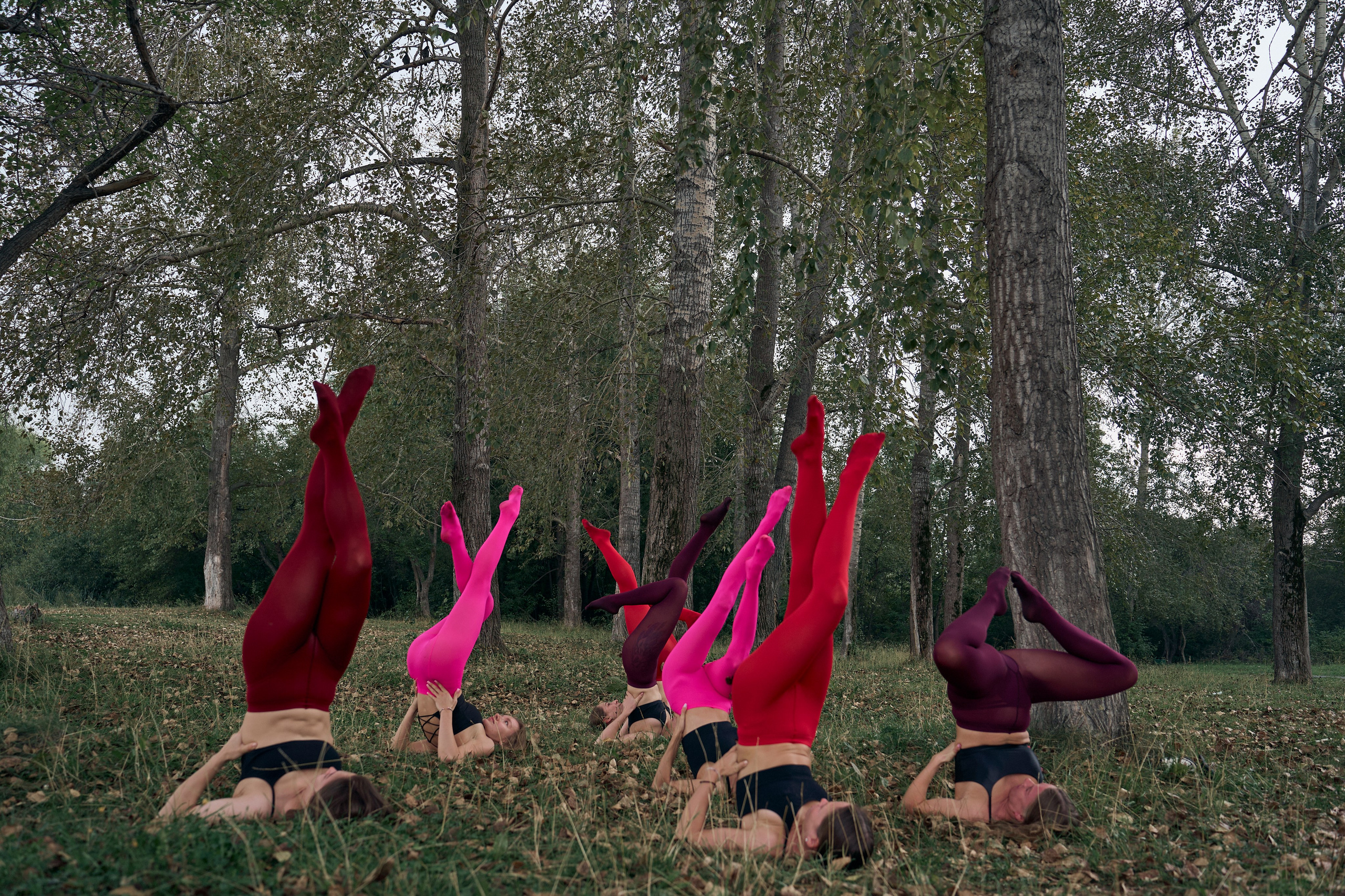 Принять себя. Ваш фотограф Анастасия Болотникова