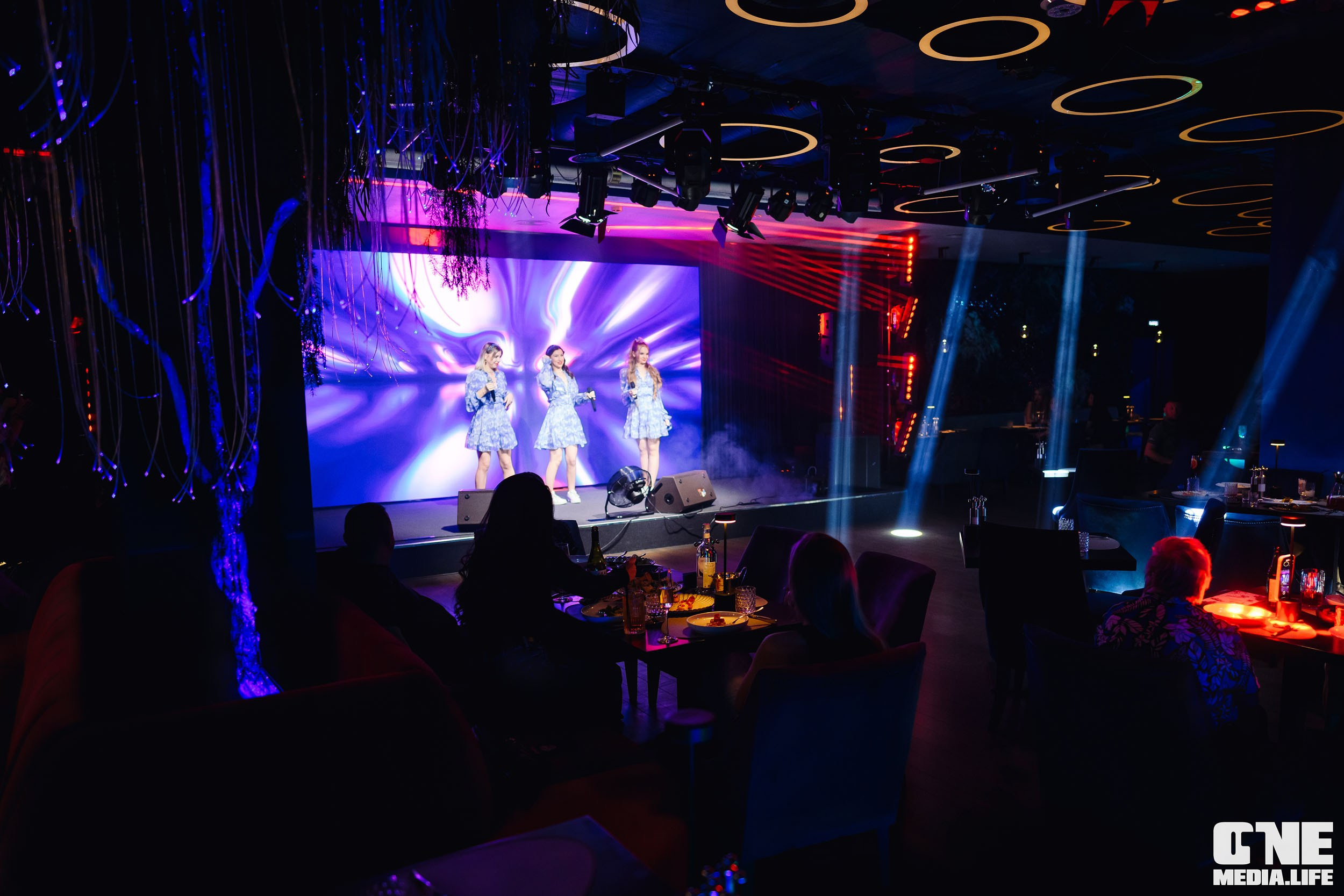 День Космонавтики в ресторане Океан. One Media Life: фоторепортажи, фотоотчеты с мероприятий и заведений