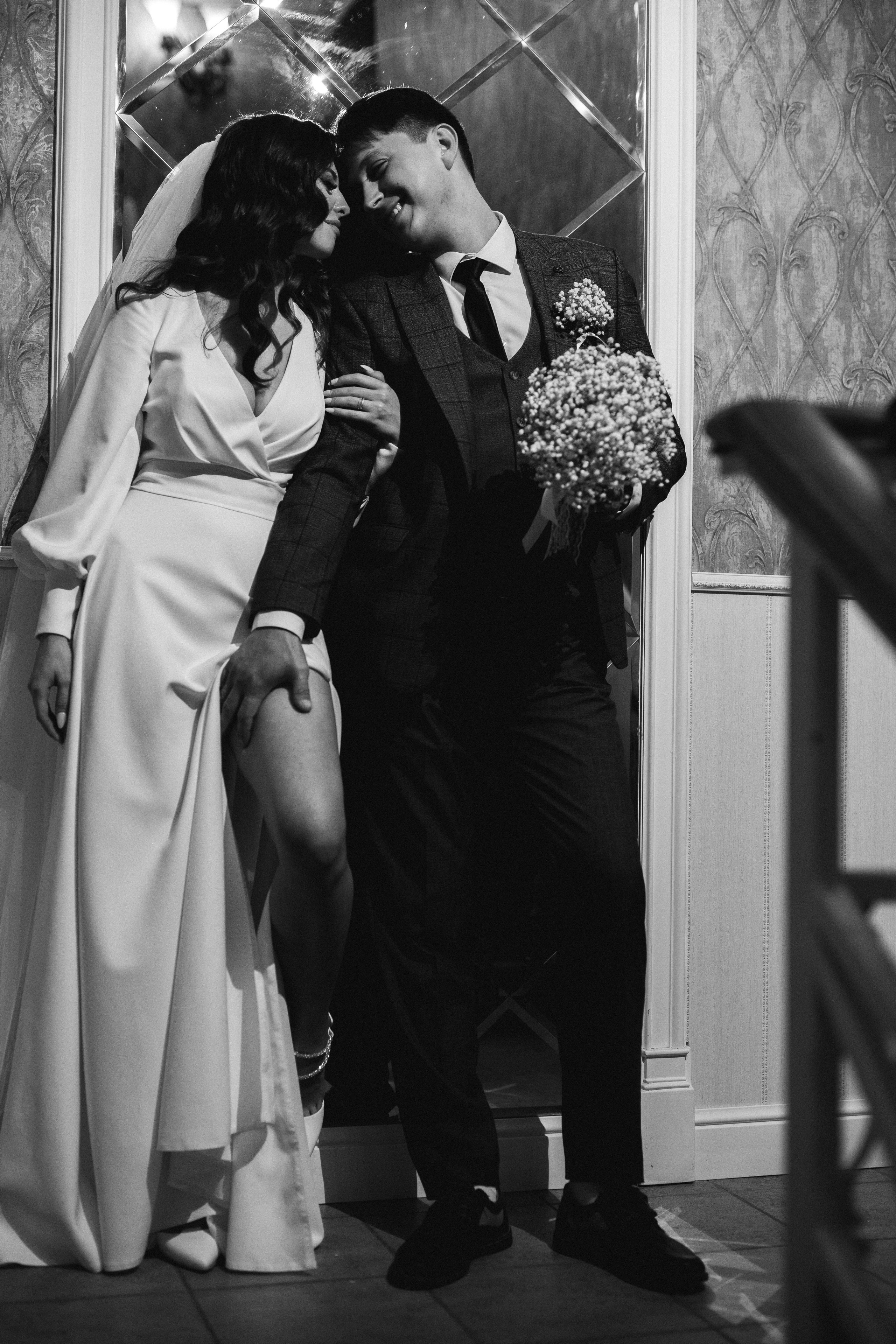 Евгений и Александра. Свадебный и женский фотограф