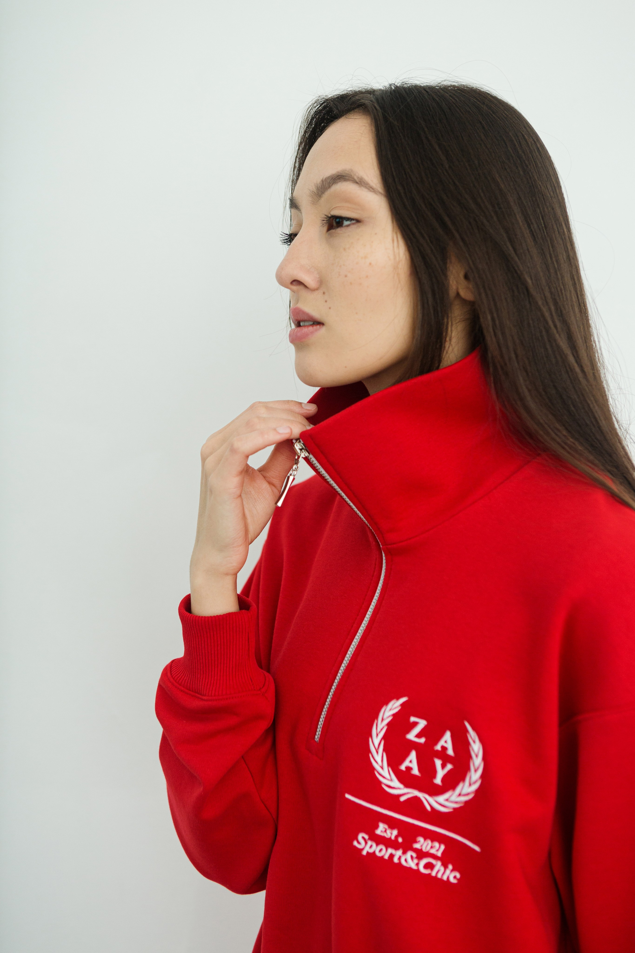 Zaay Winter 2024. Фотограф Евгений Политов