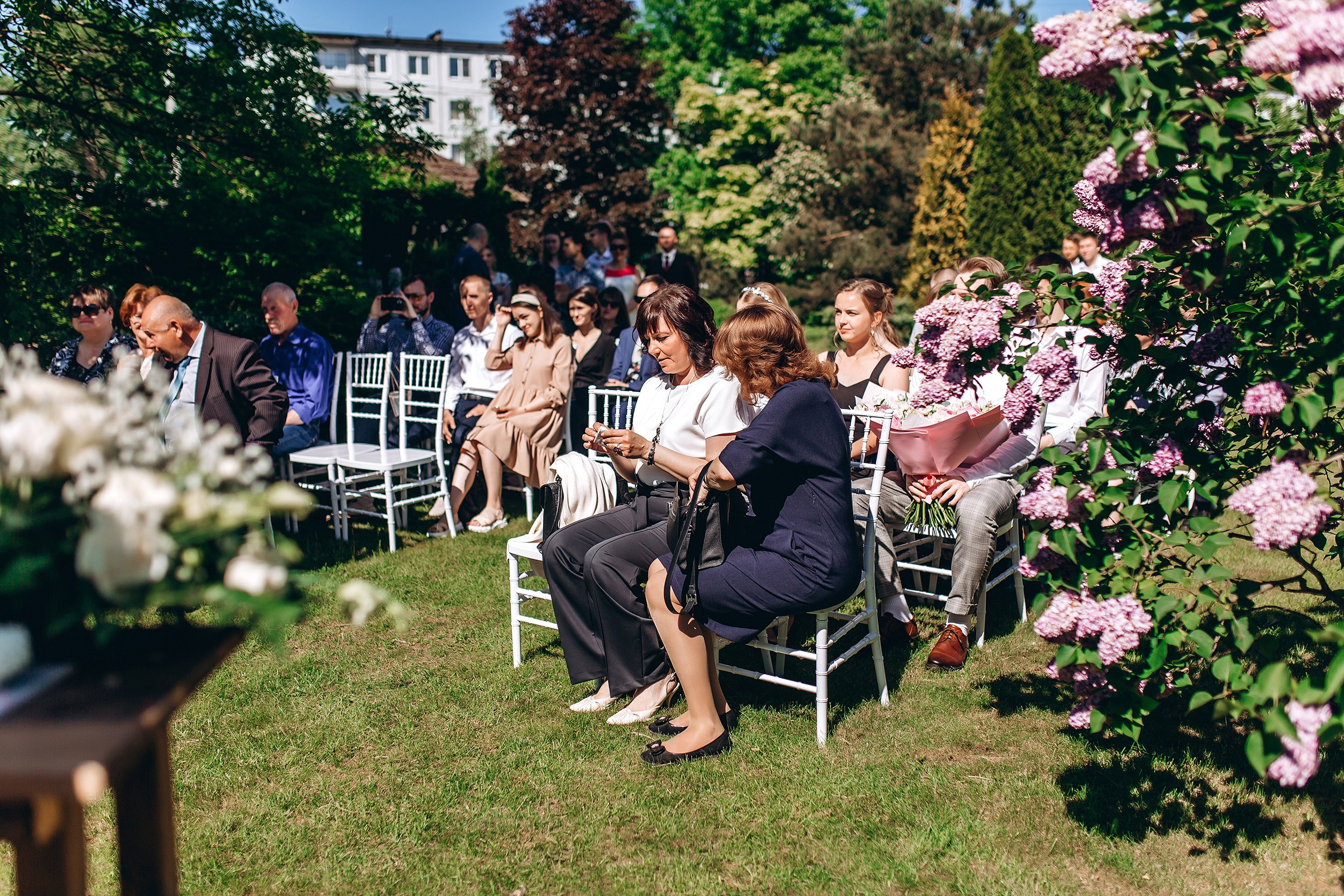 Свадьба в Милаве. Фотограф Марина Пантелеева