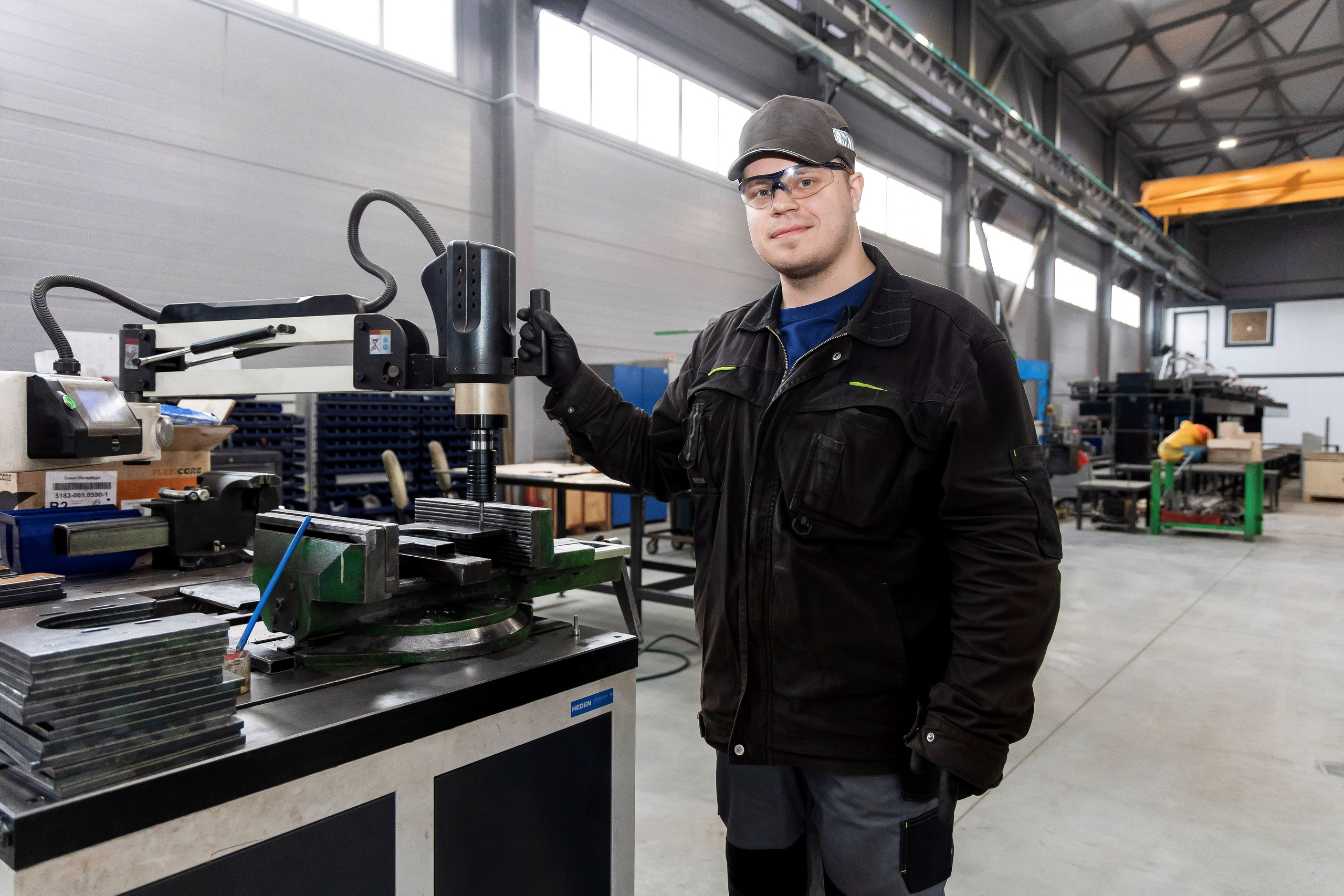 Промышленная съемка/Урбанистика. Главная