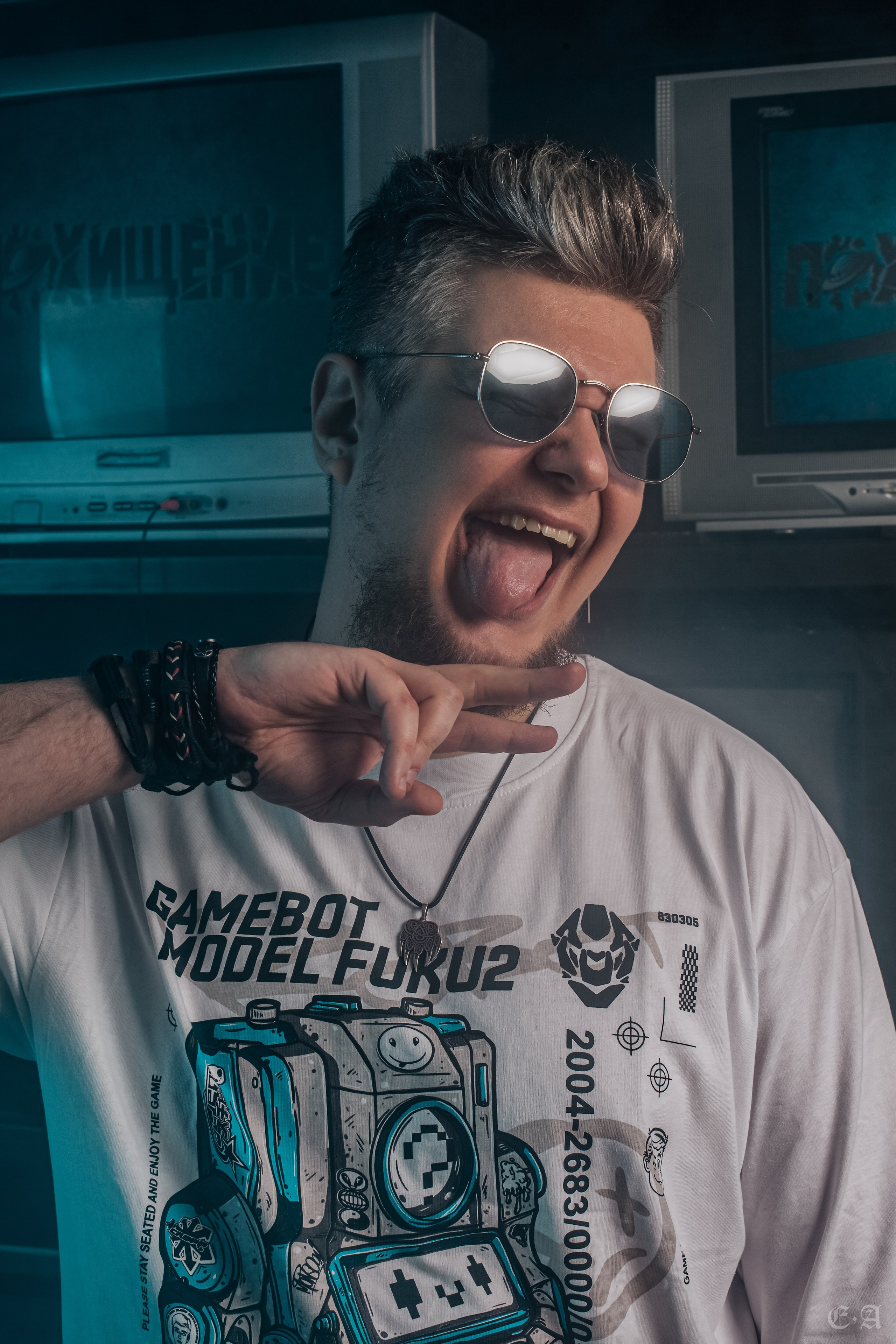 Похищение в октябре. Фотограф Ellairen