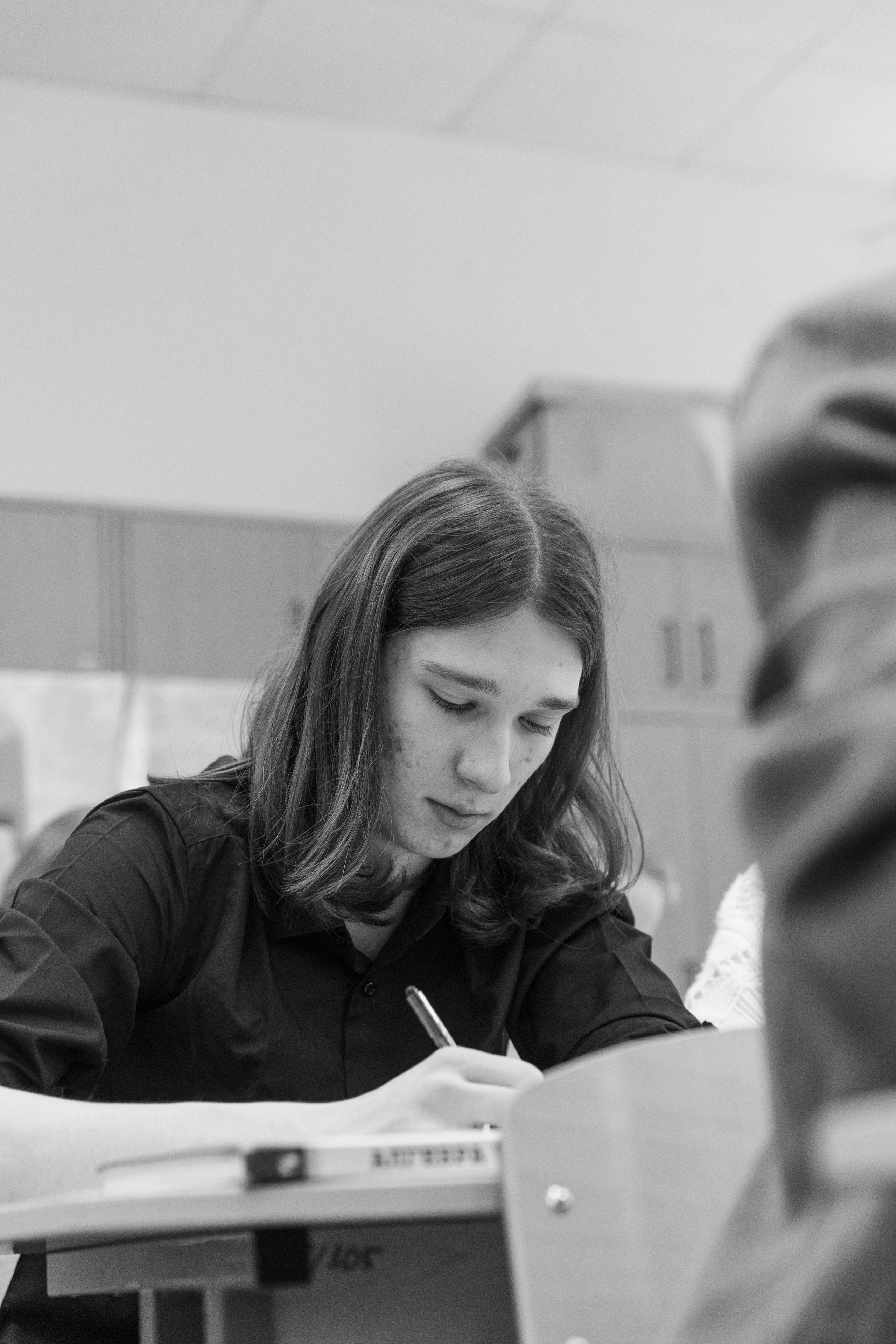 Репортаж с урока. Школьный фотограф в Москве Семенова Ирина