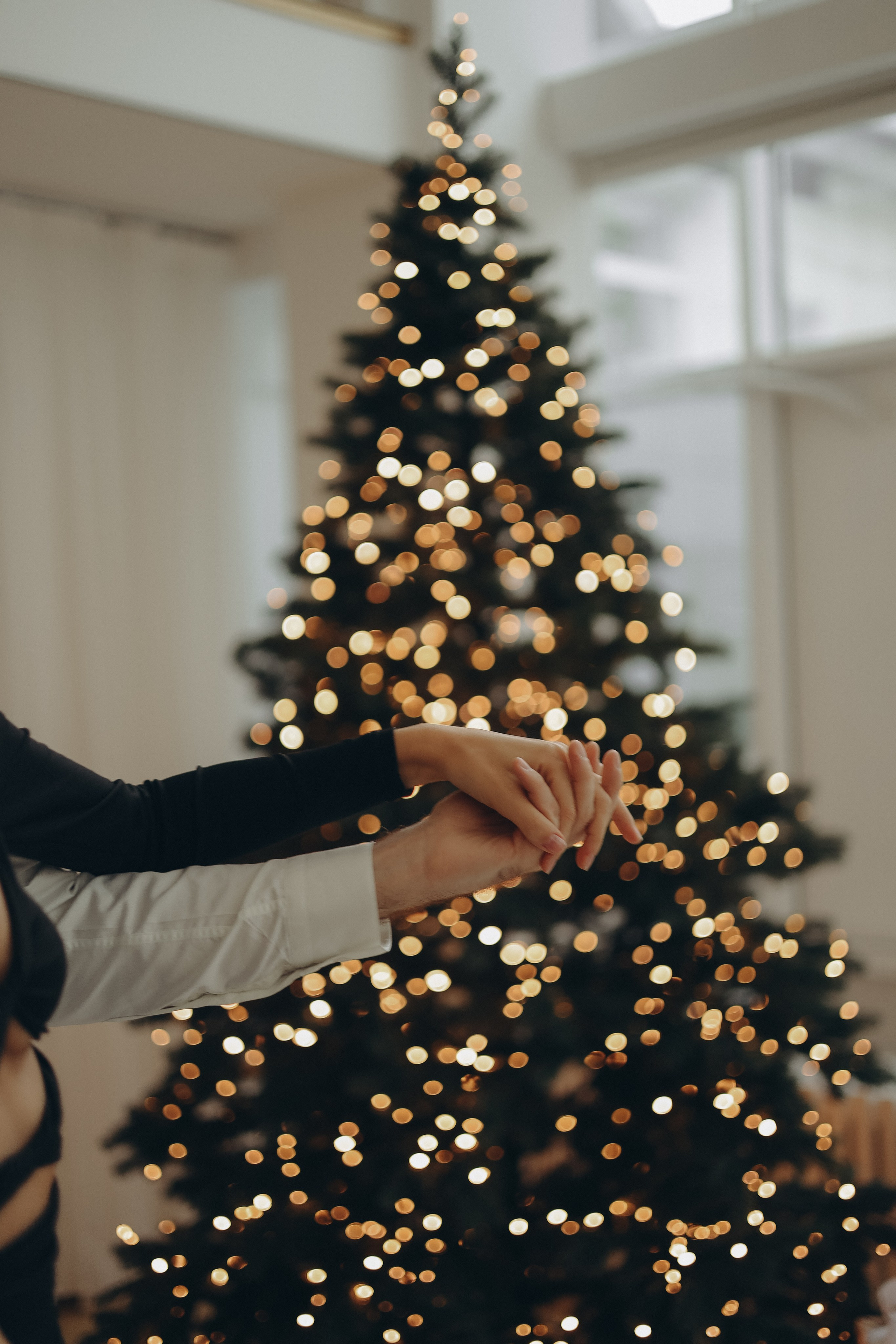 Новогодняя история в Air. Диана Чечель. Свадебный и семейный фотограф в Москве