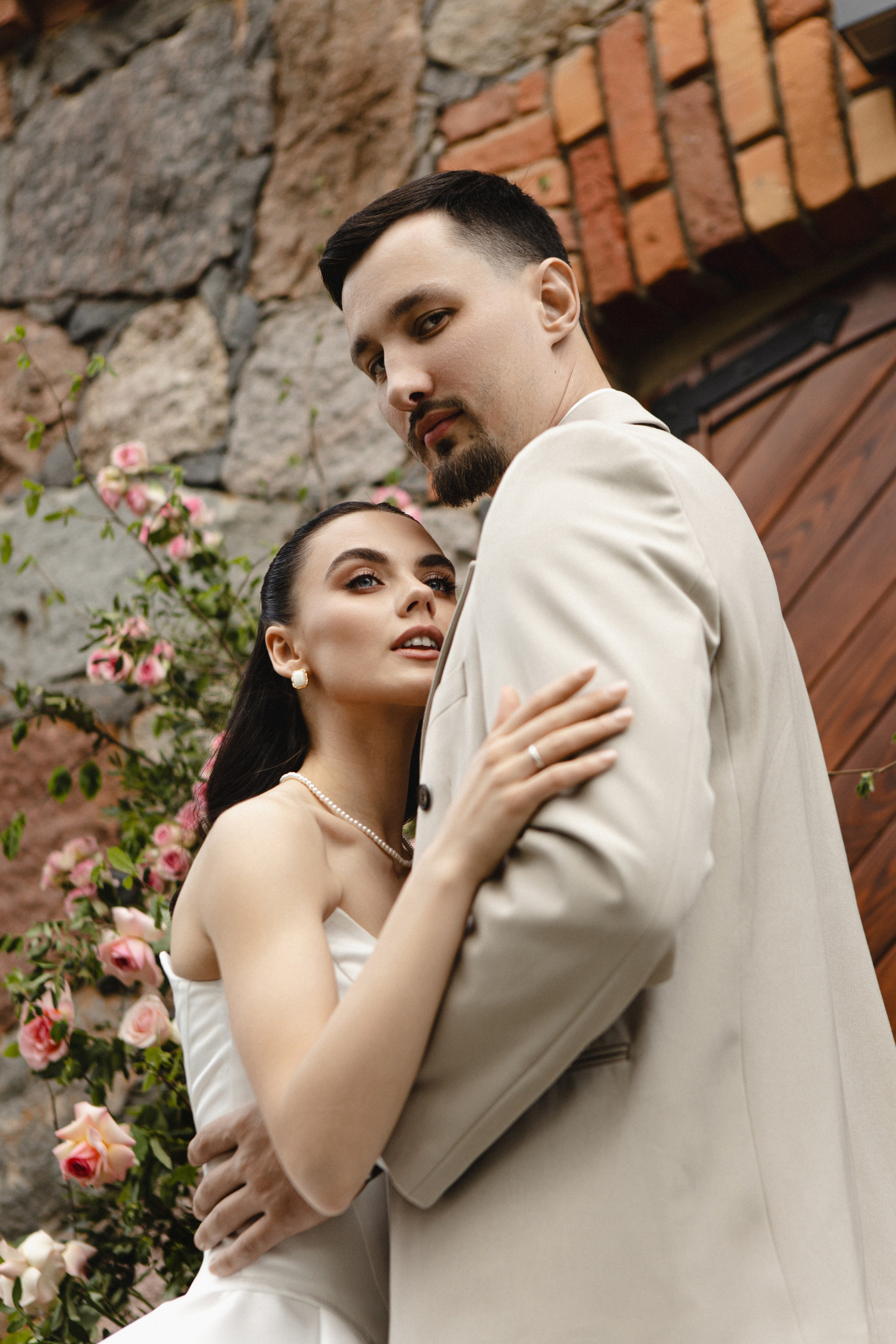 Sherzod & Darya. Портретный фотограф в Минске Анастасия Воробей