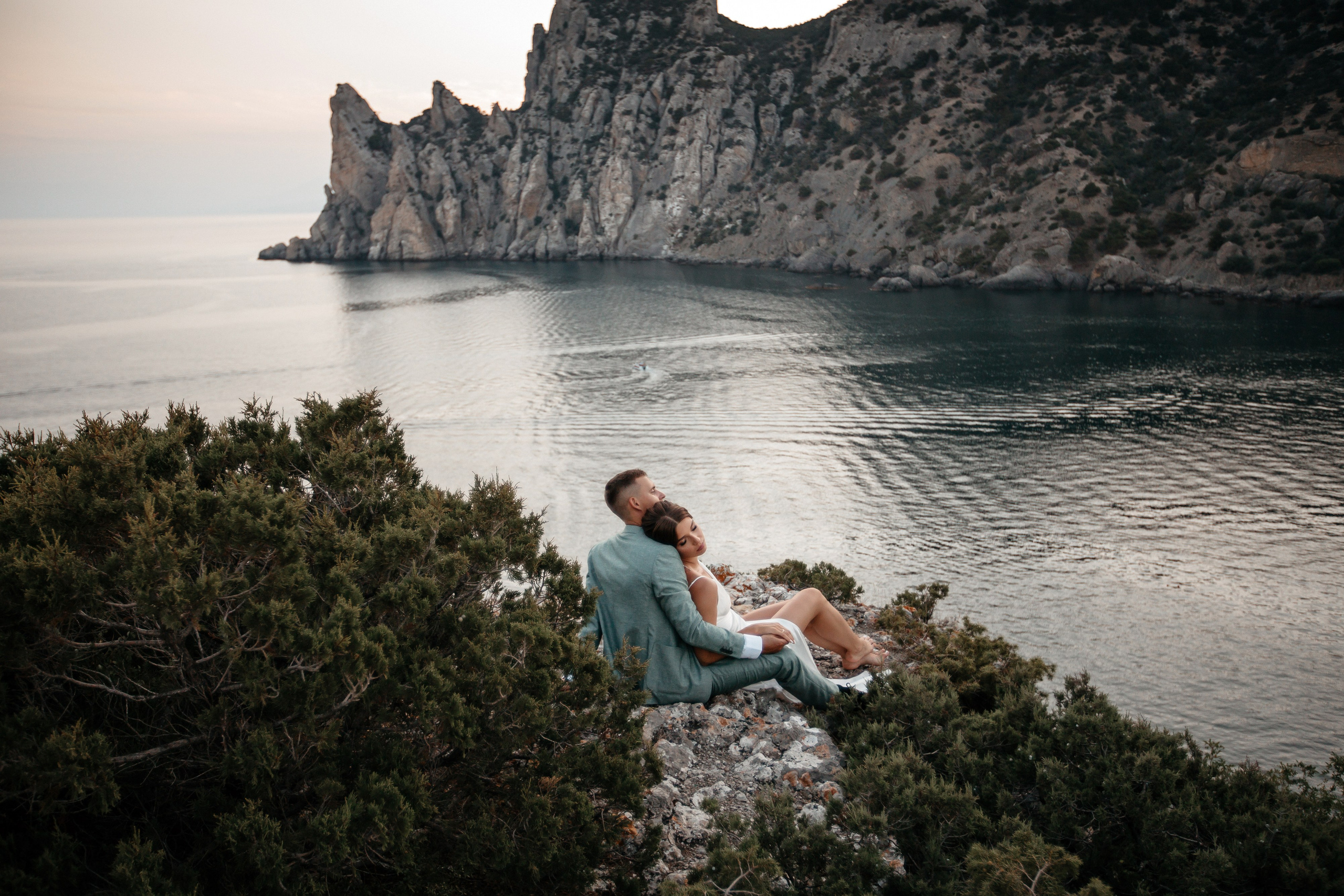 Nikolay&Natalie. Фотограф Анна Лейман. Севастополь