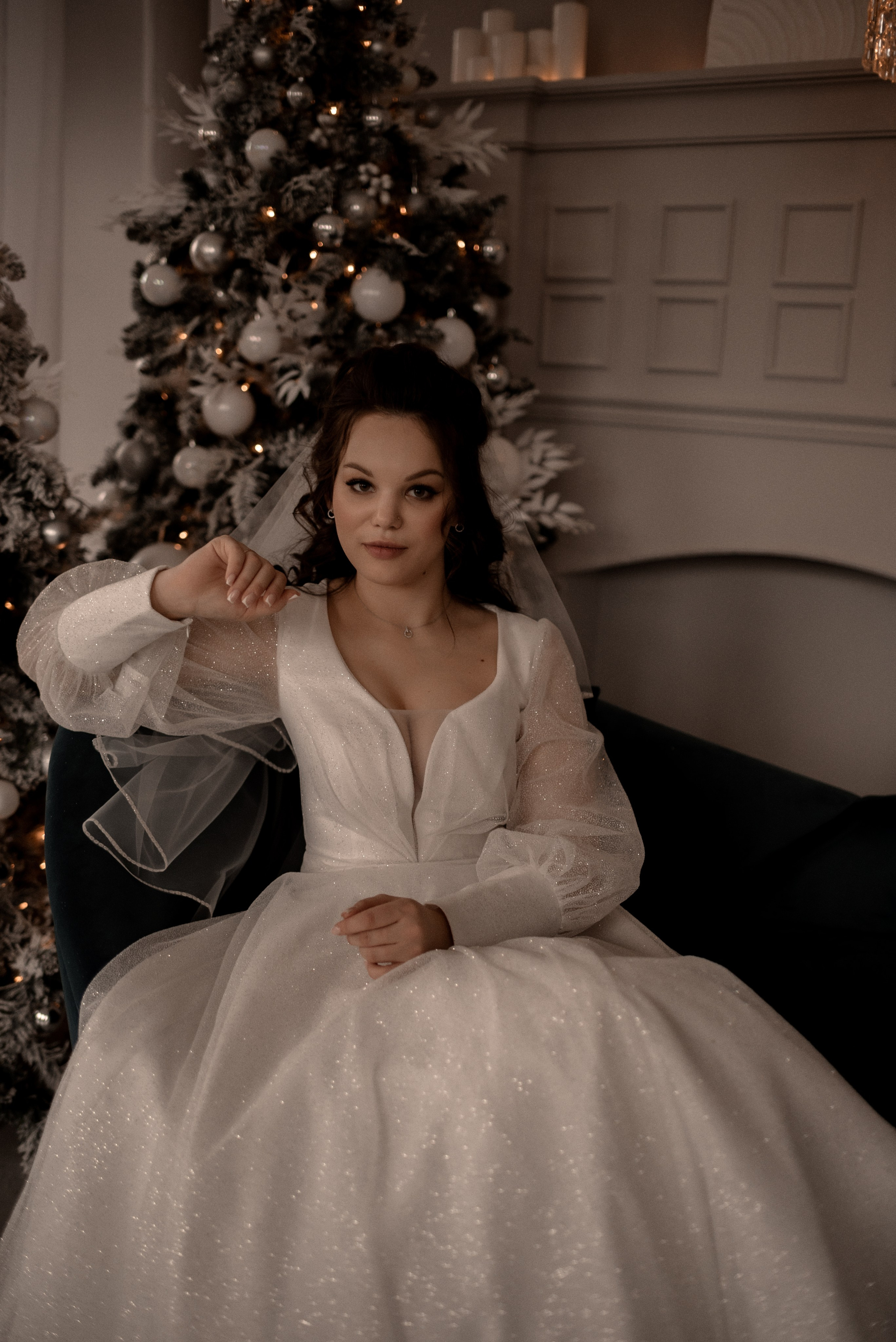 Сергей и Виктория. Свадебный и семейный фотограф в Серпухове Александра Дерюшева