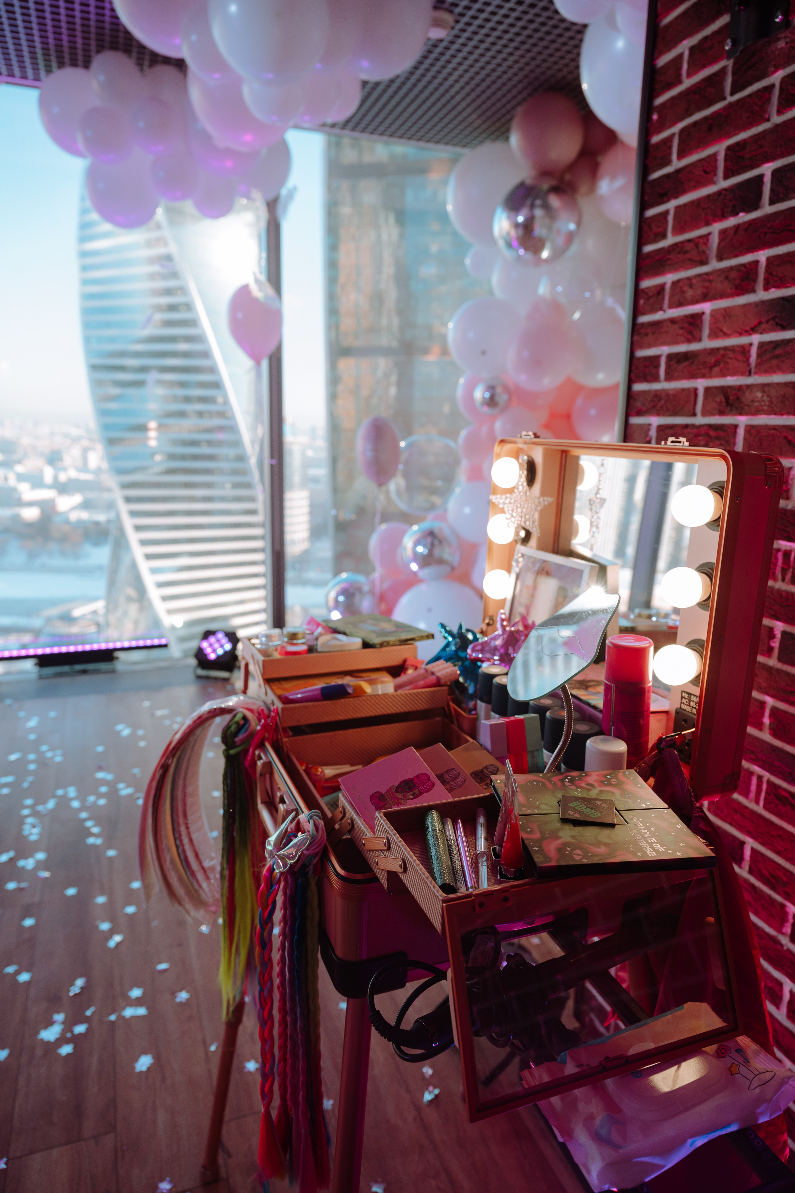 День рождения Амелии. Фотограф в Москве