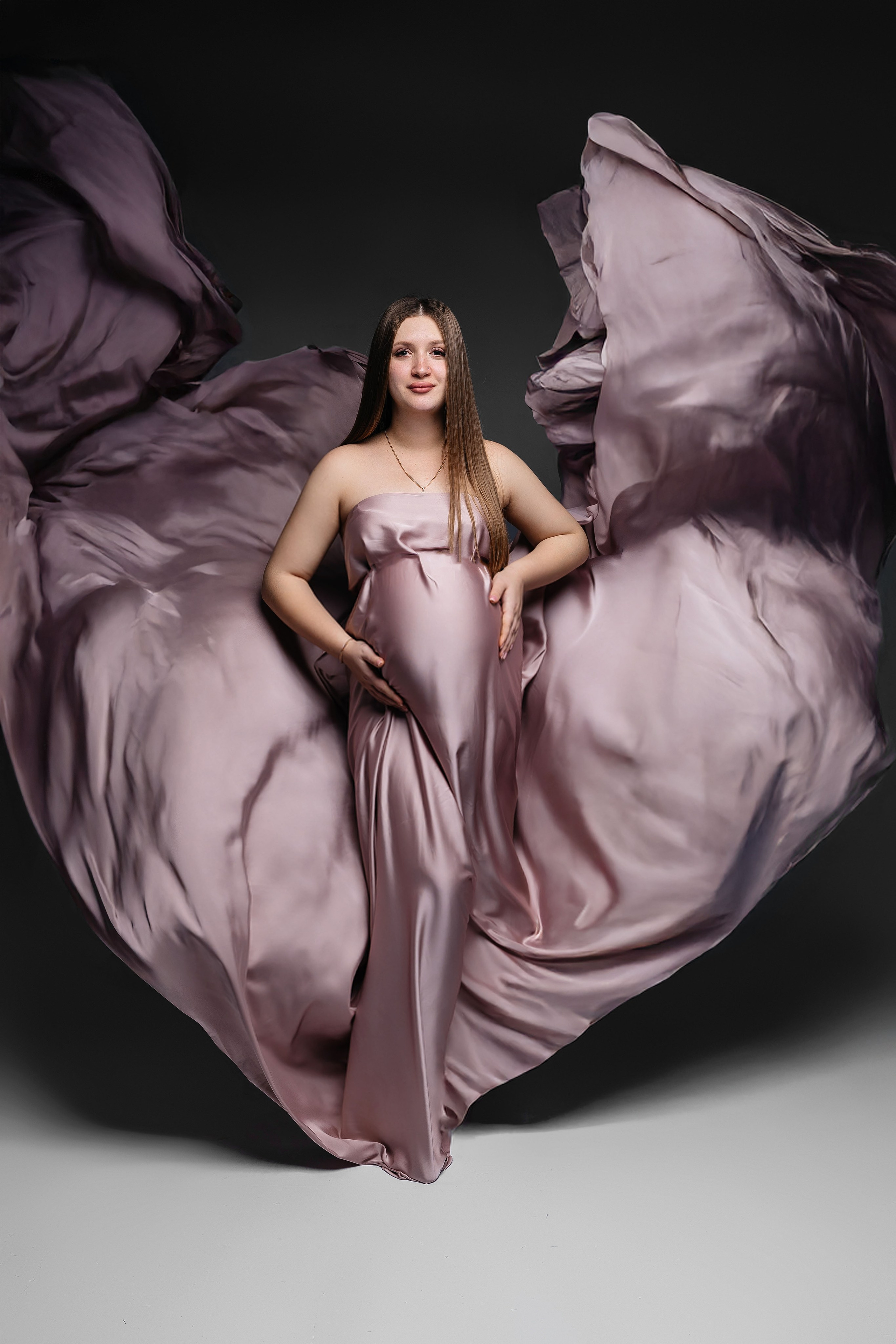 Беременность. Фотограф Ирина Левшина