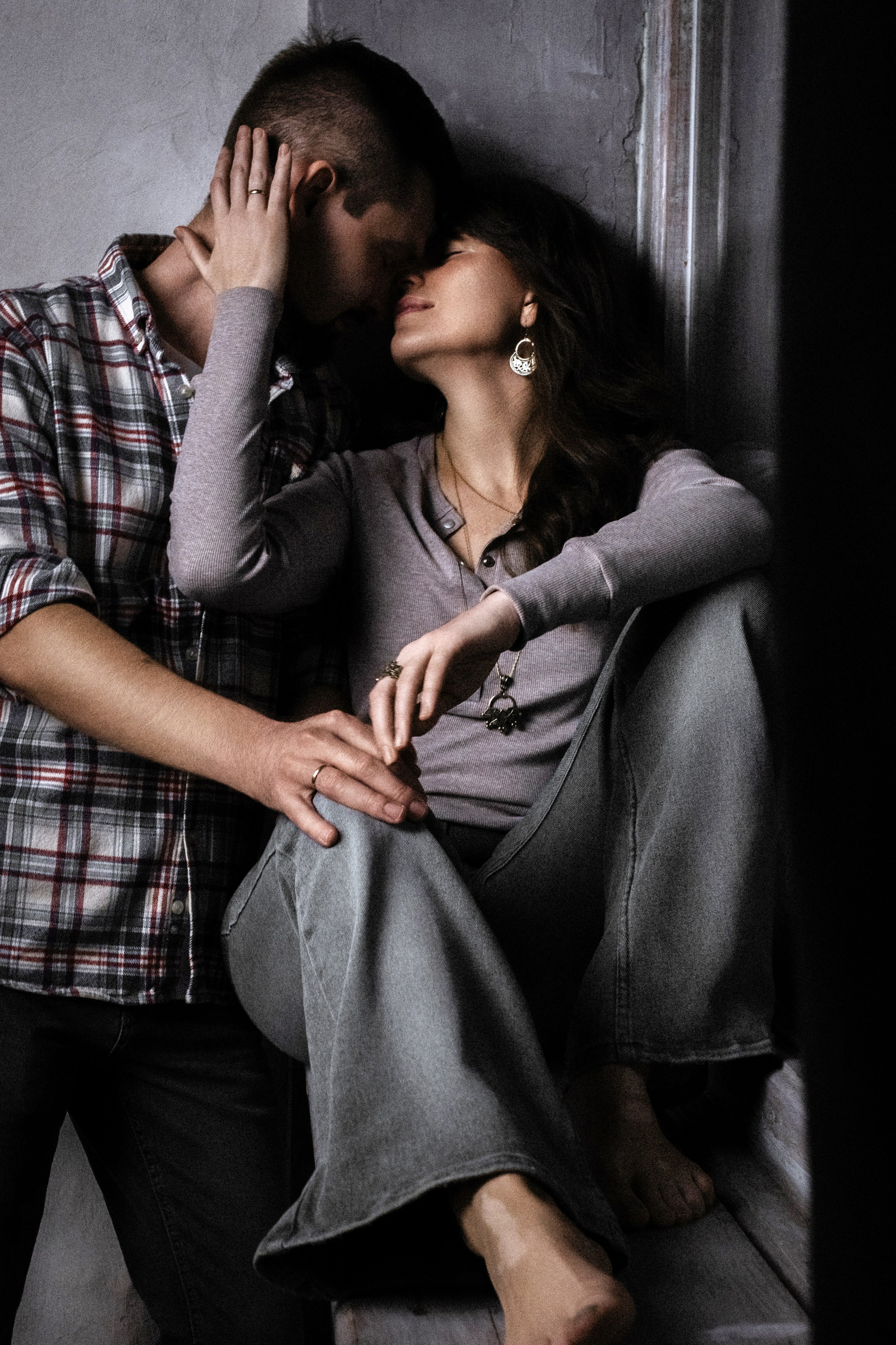 Лена+Руслан. Фотографирую женщин, мужчин и их отношения