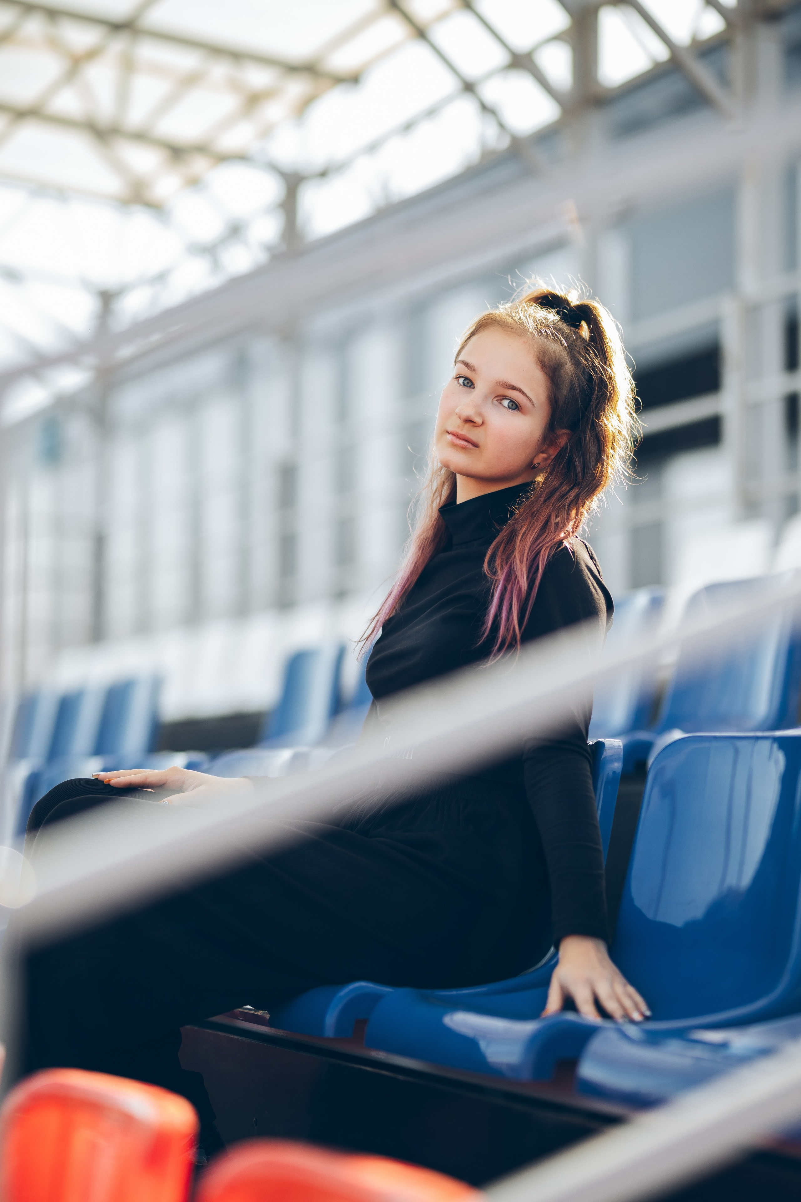 Школьные фотосессии. Фотограф Облучье