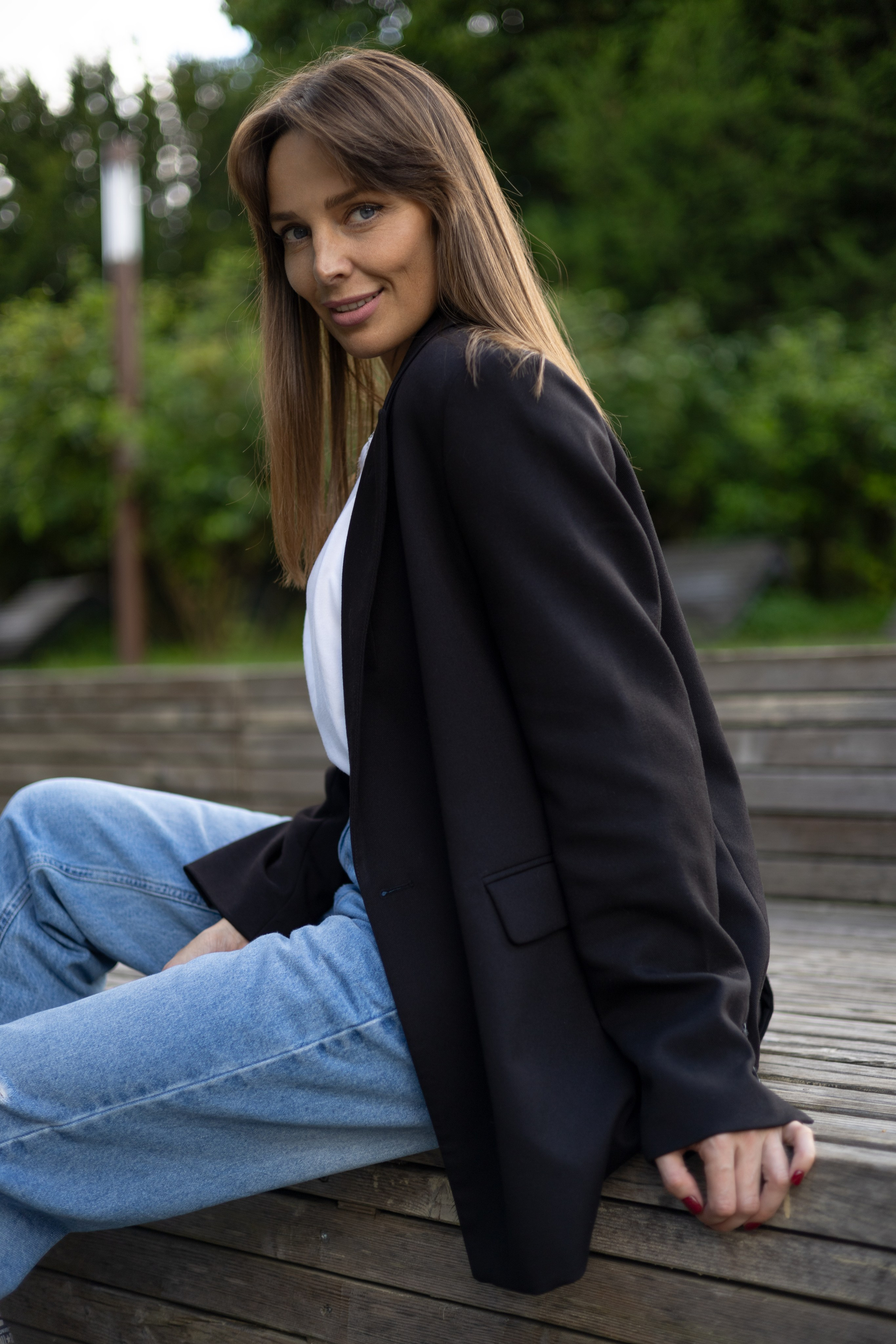 Прогулочная фотосессия. Фотограф и видеограф в Калининграде Любовь Стоякина