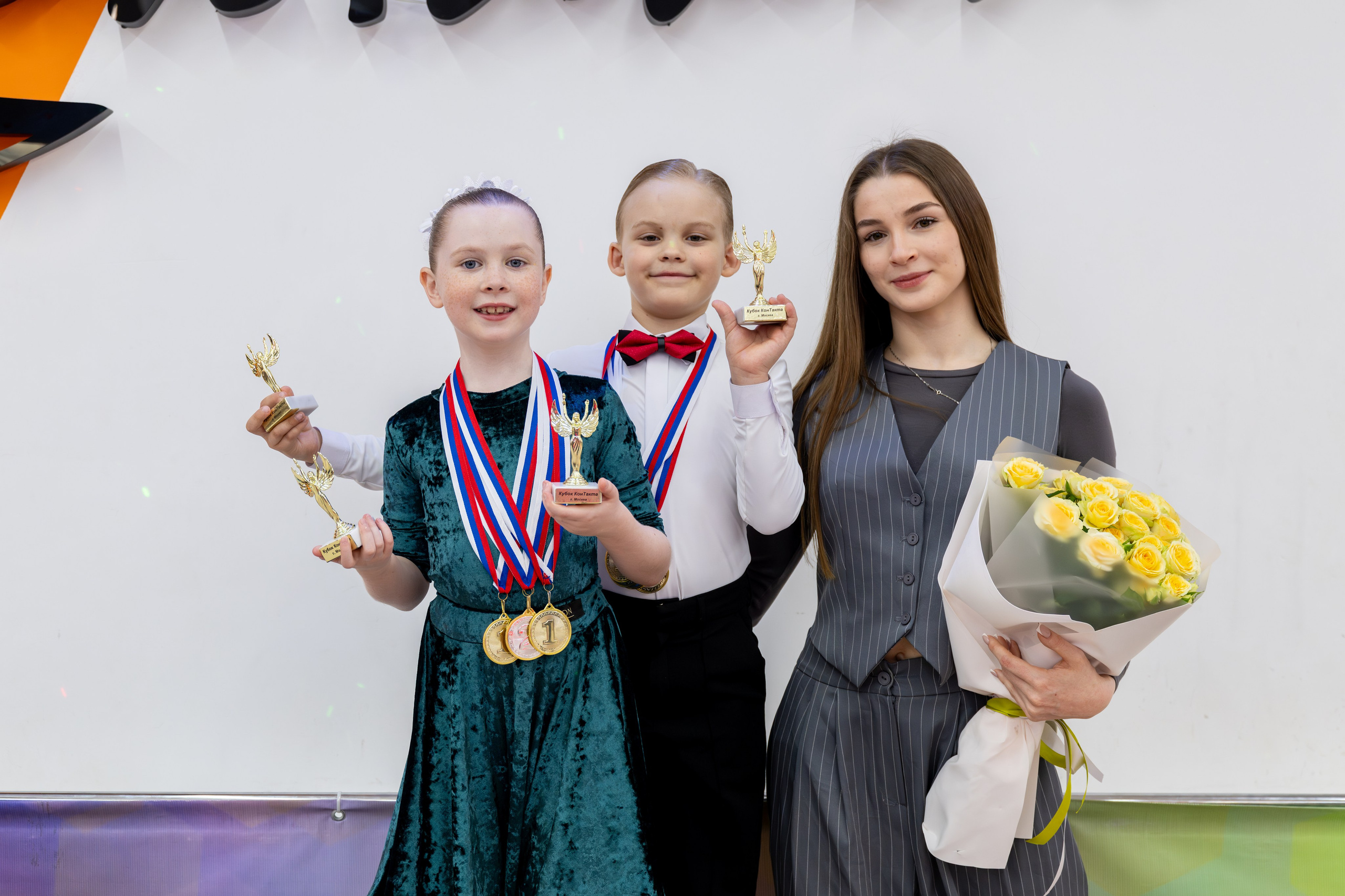 Турнир 29 марта 2026. КонТакт — спортивные бальные танцы в Москве