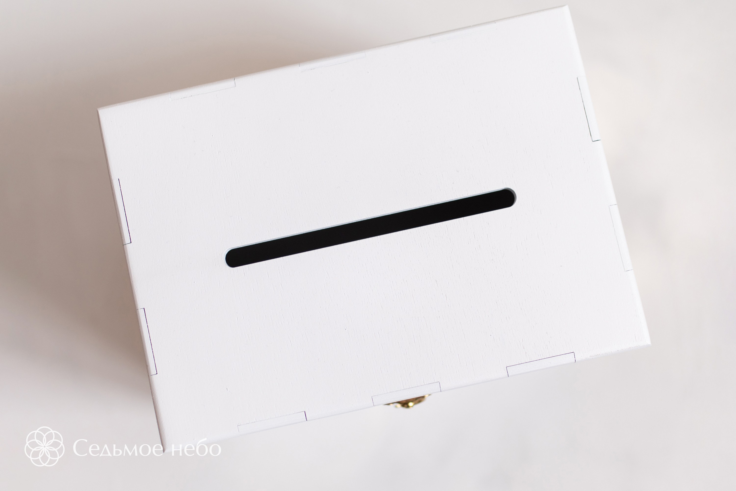 Илья & Екатерина. Студия декора Седьмое небо