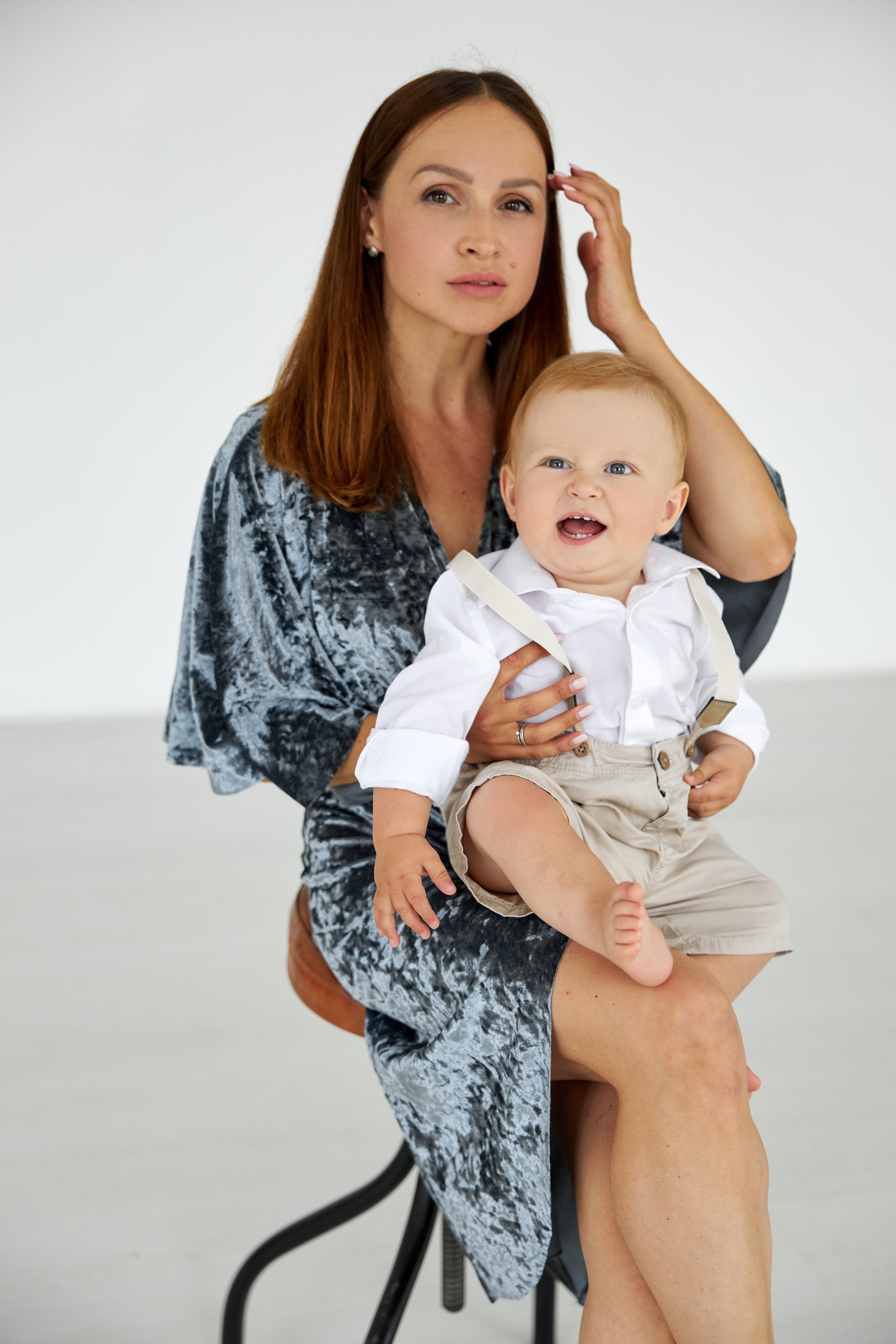 Семейная фотосессия Киров. Александр Прозоров фотограф в Кирове